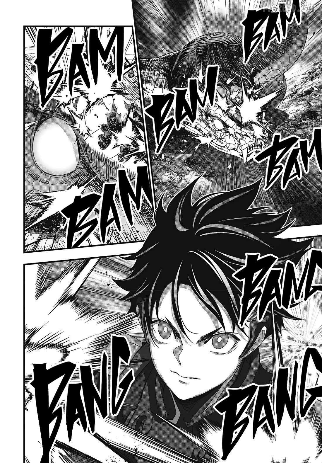 Rebuild World Chapter 81 page 11 - 