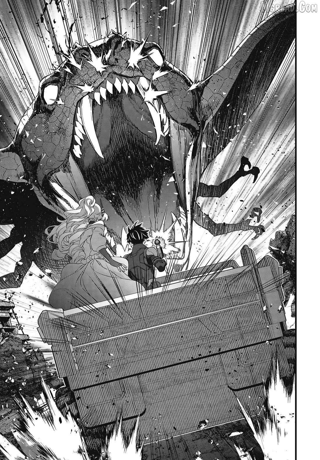 Rebuild World Chapter 81 page 12 - 