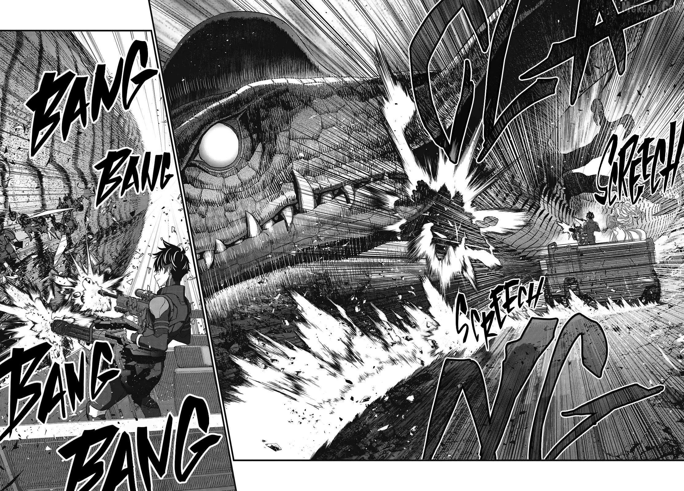 Rebuild World Chapter 81 page 13 - 