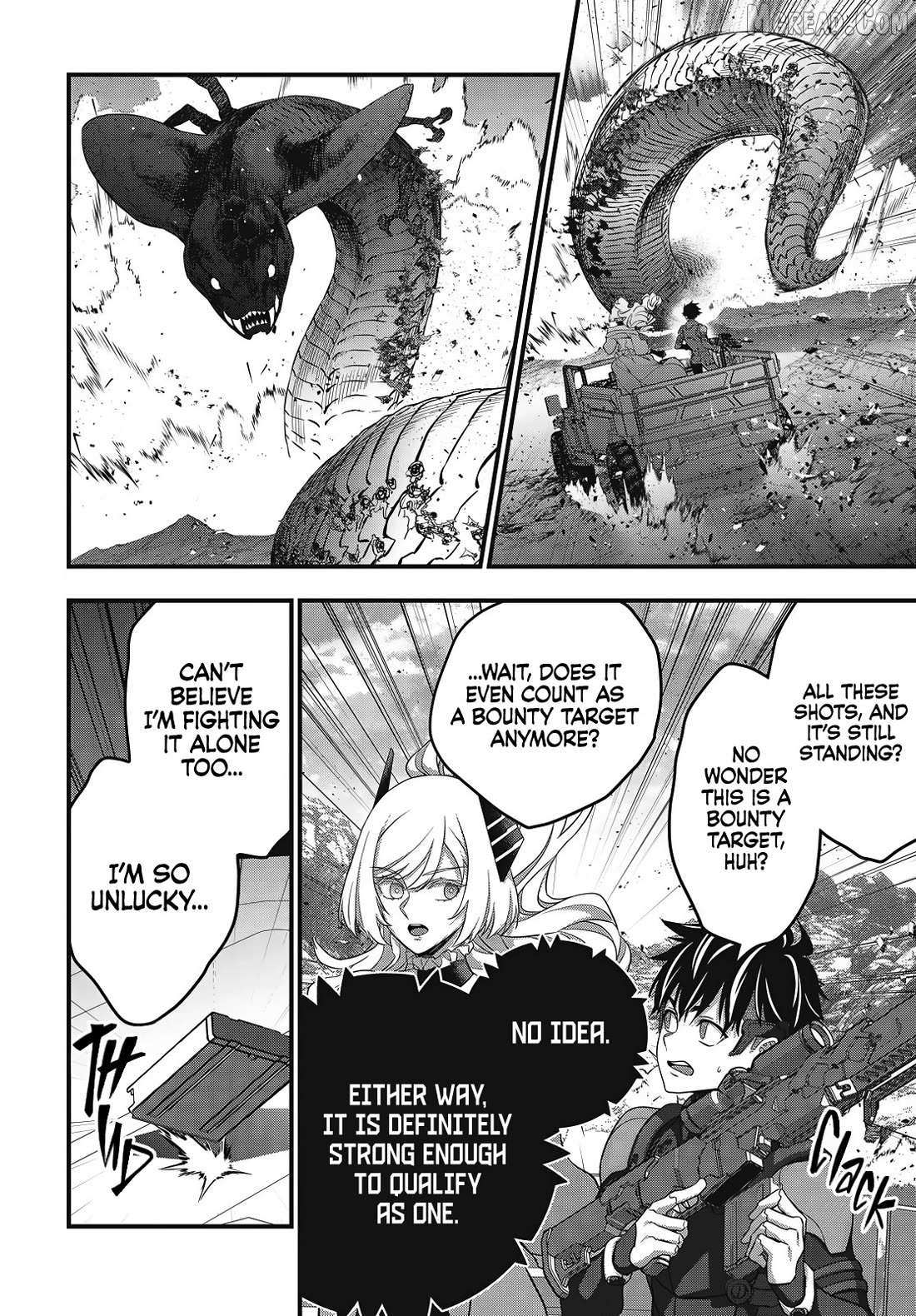 Rebuild World Chapter 81 page 16 - 