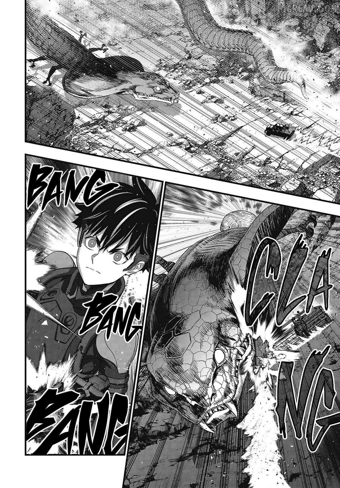 Rebuild World Chapter 81 page 18 - 