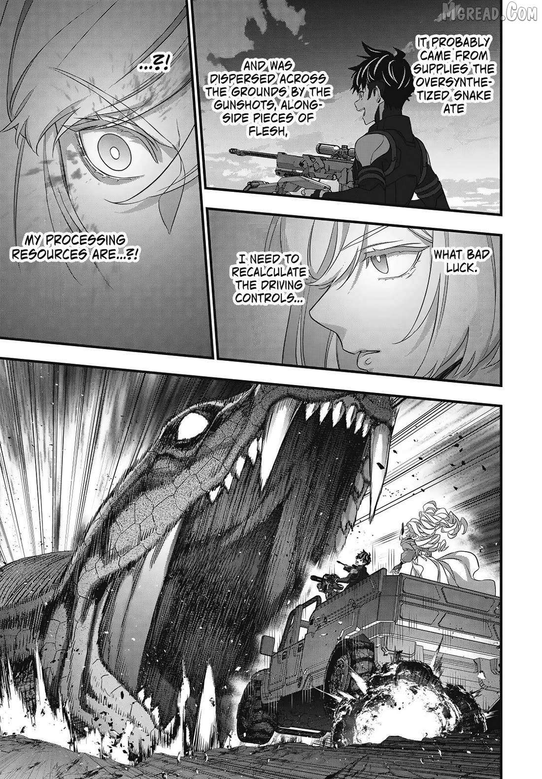 Rebuild World Chapter 81 page 23 - 
