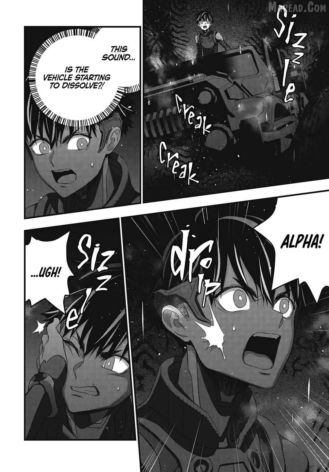 Rebuild World Chapter 81 page 26 - 
