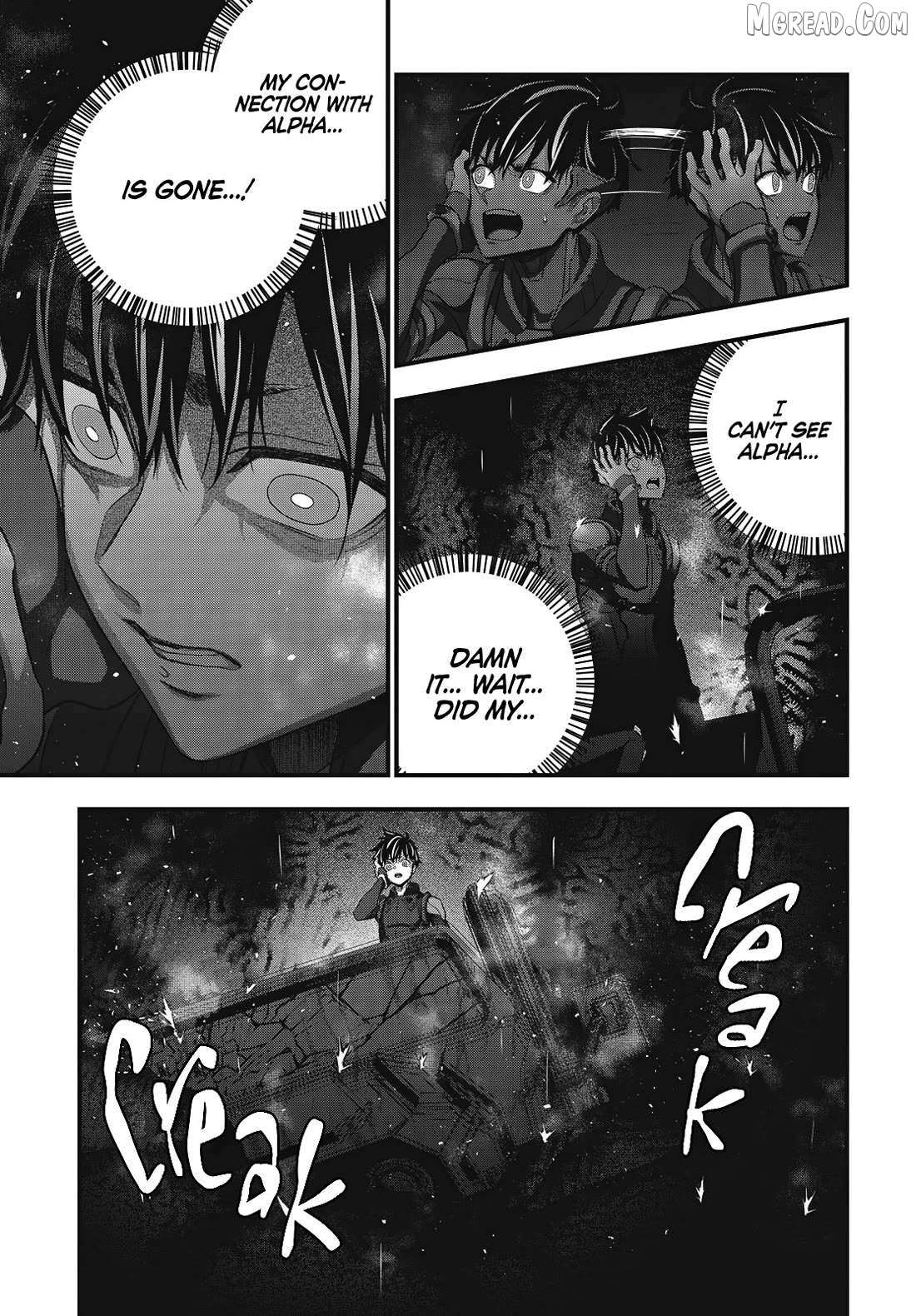 Rebuild World Chapter 81 page 27 - 