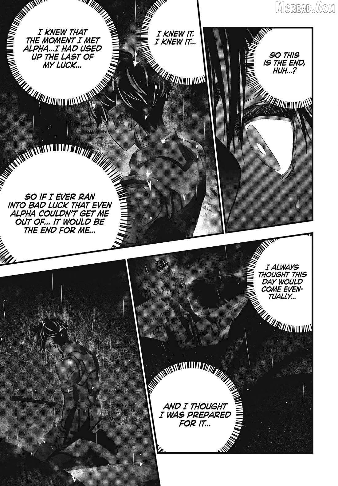 Rebuild World Chapter 81 page 29 - 