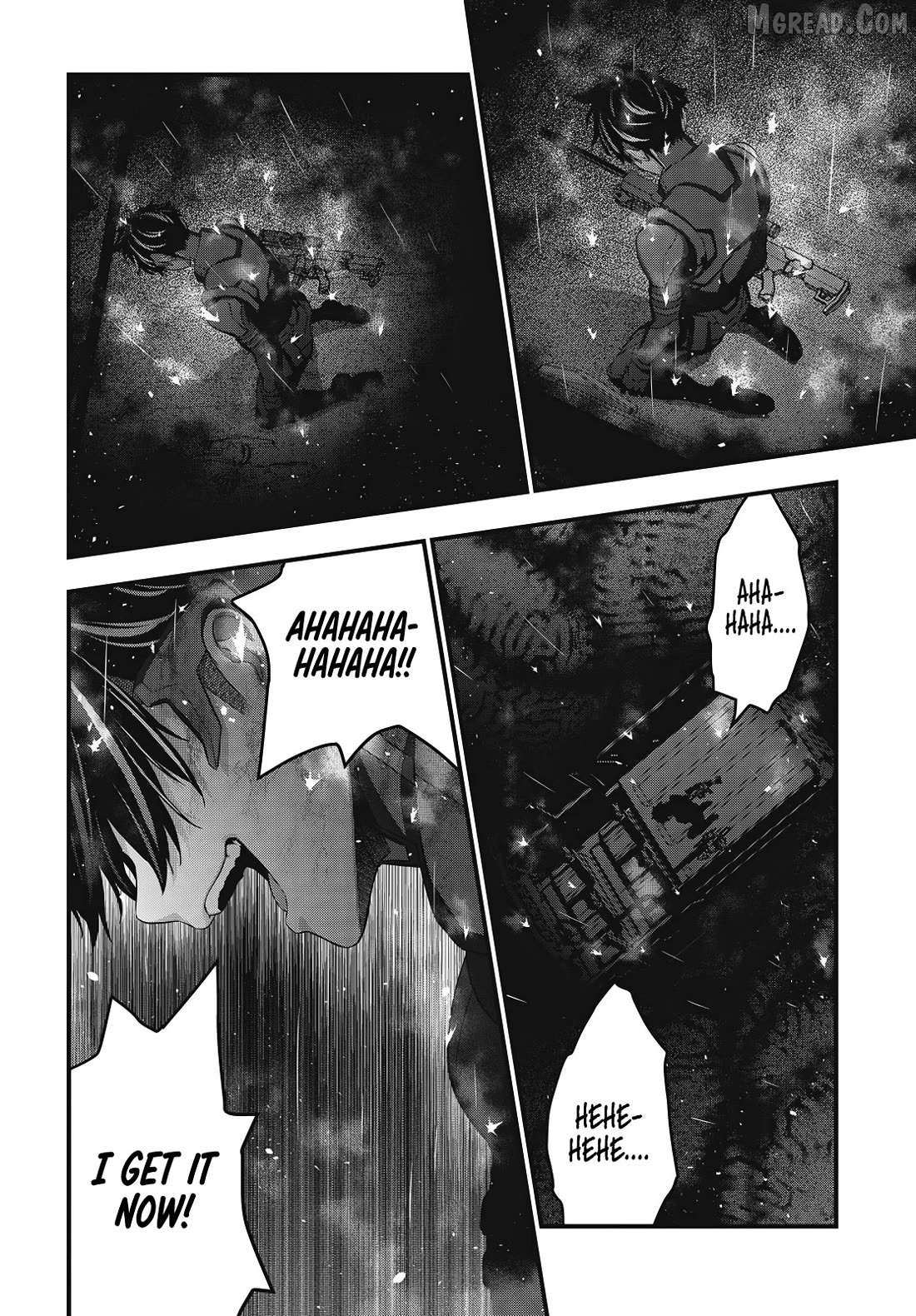 Rebuild World Chapter 81 page 30 - 