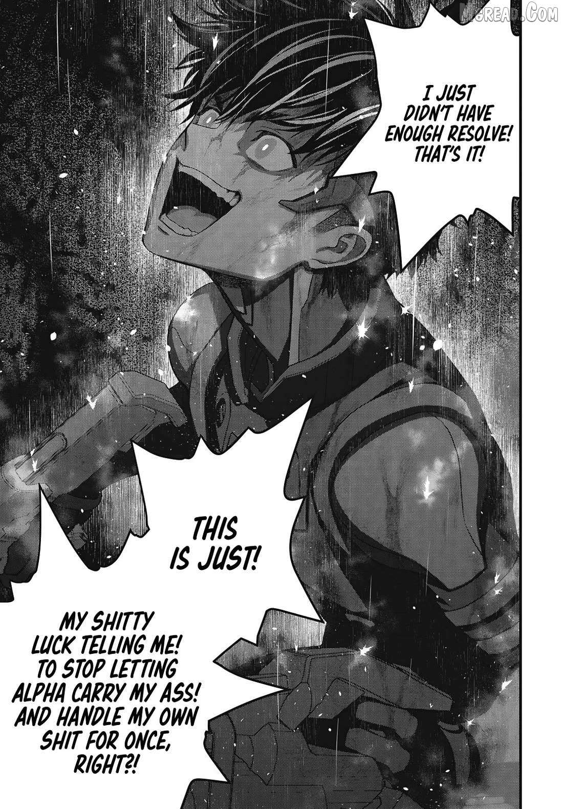 Rebuild World Chapter 81 page 31 - 