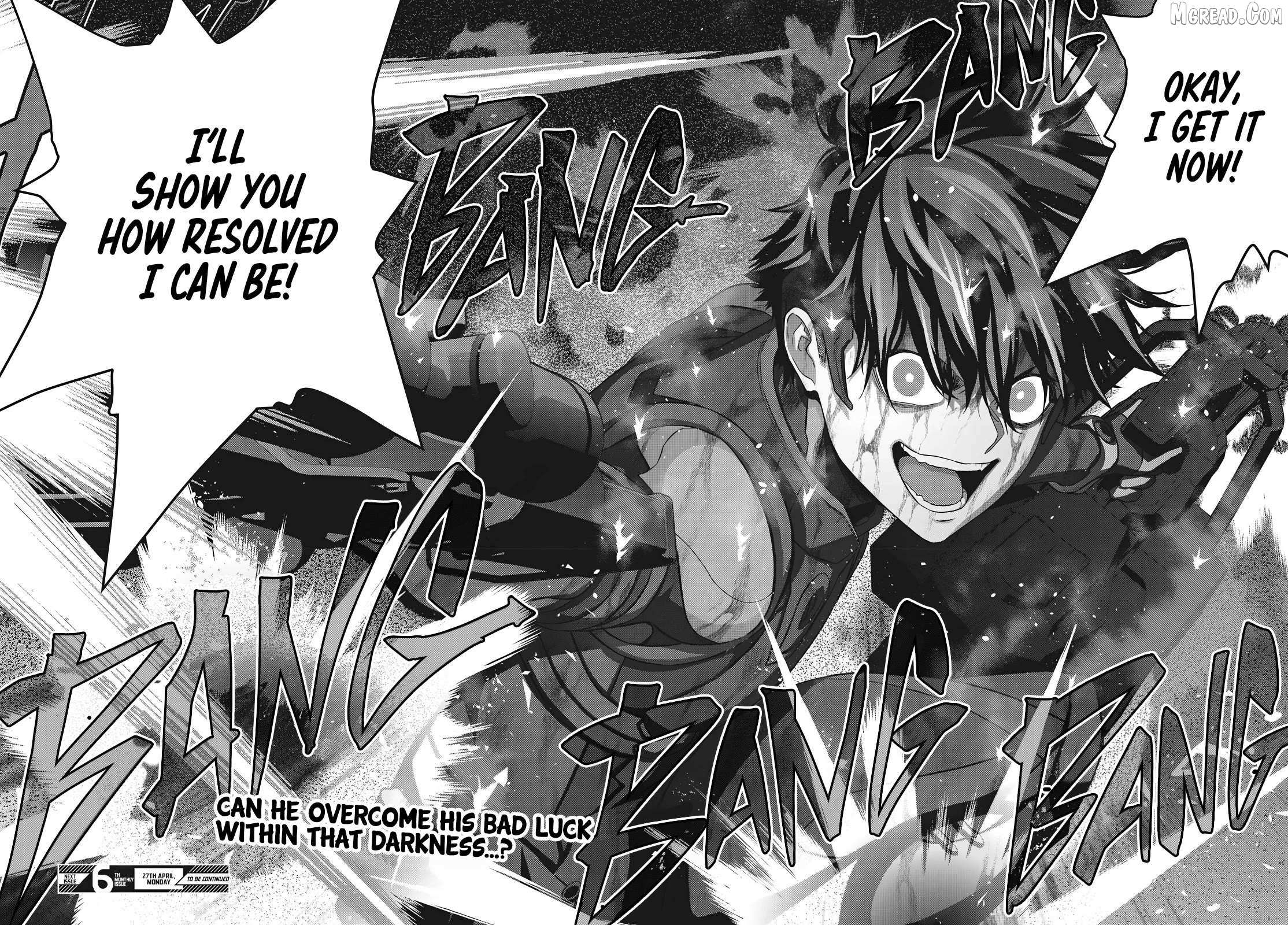 Rebuild World Chapter 81 page 32 - 