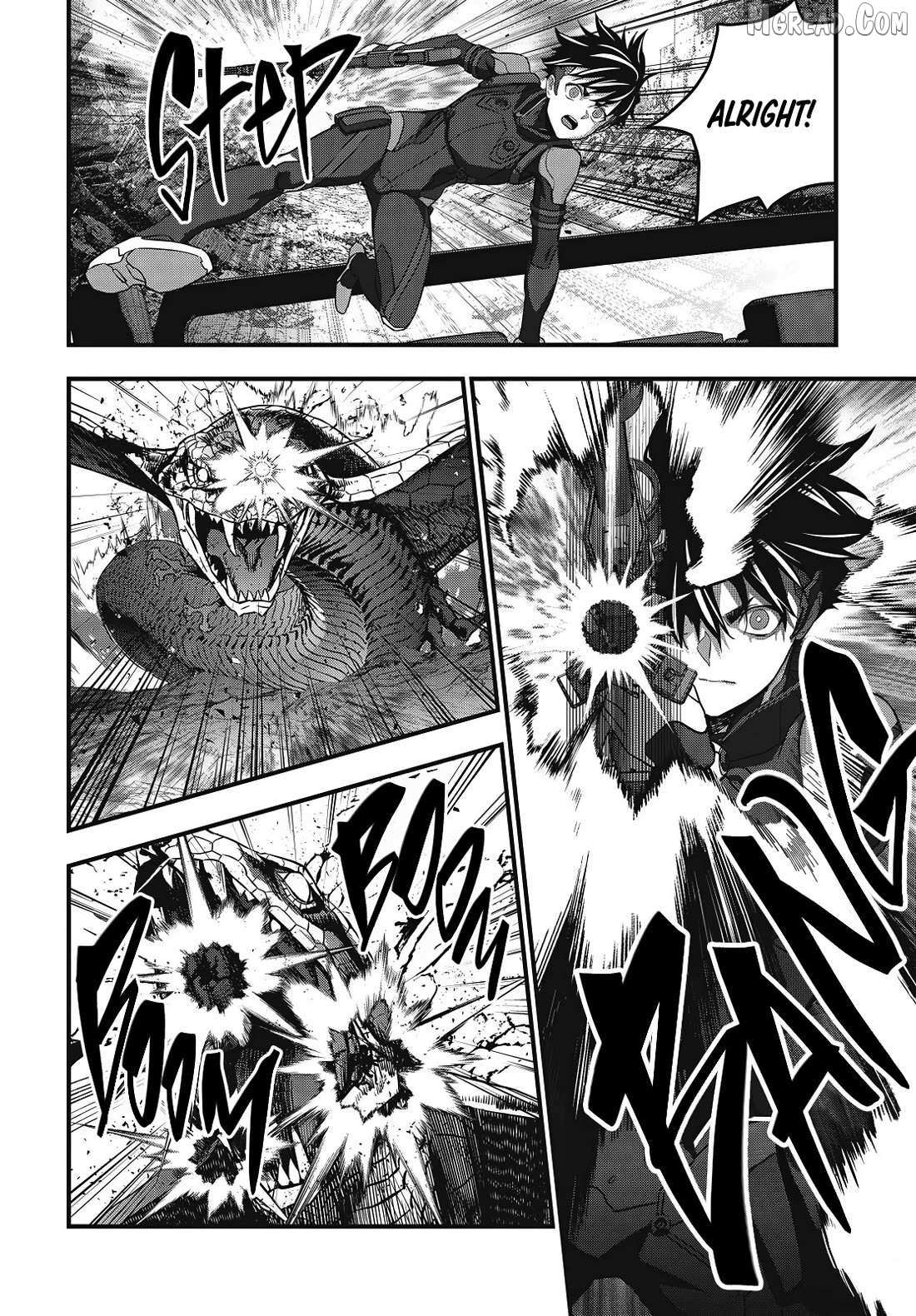Rebuild World Chapter 81 page 7 - 