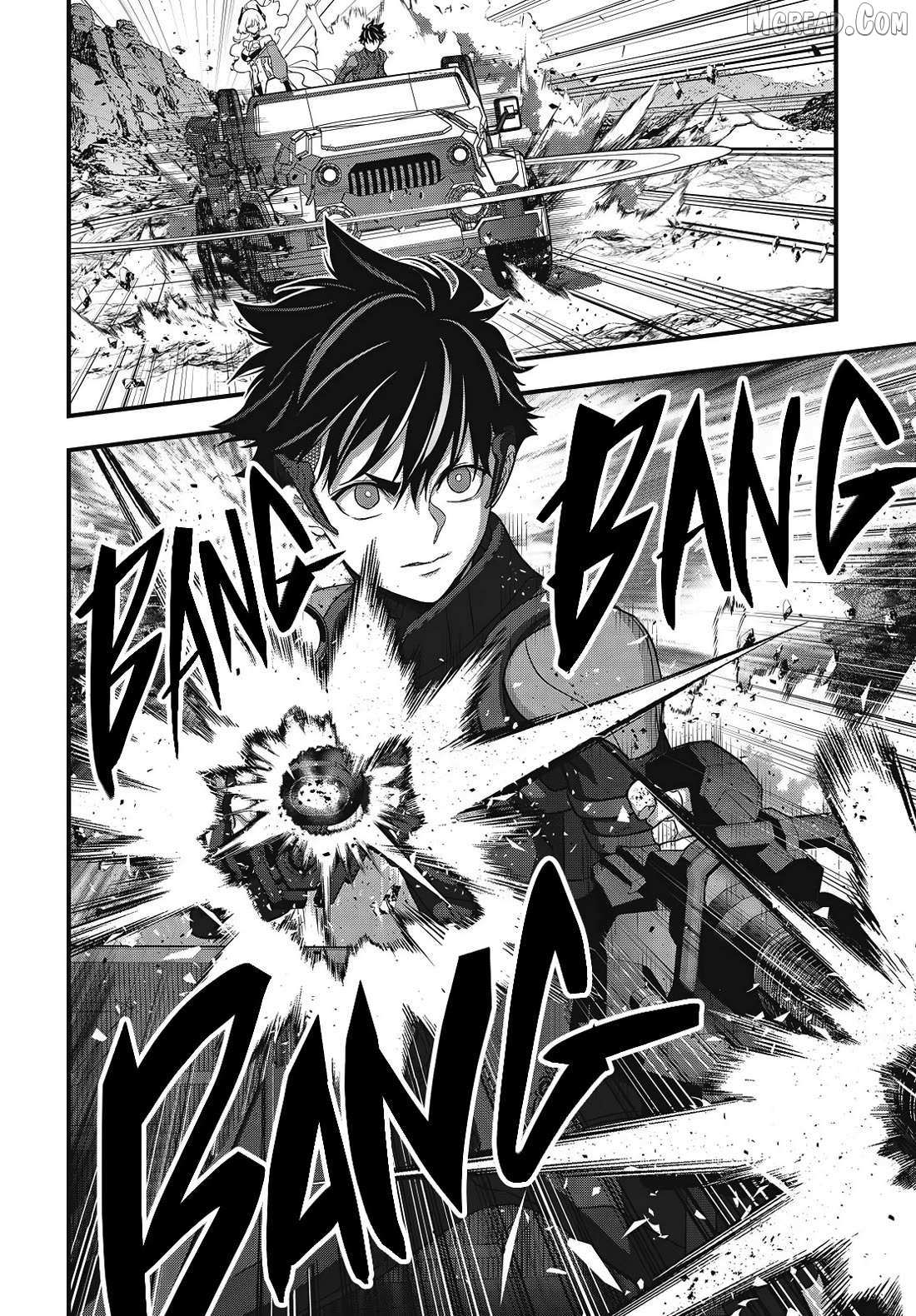 Rebuild World Chapter 81 page 9 - 