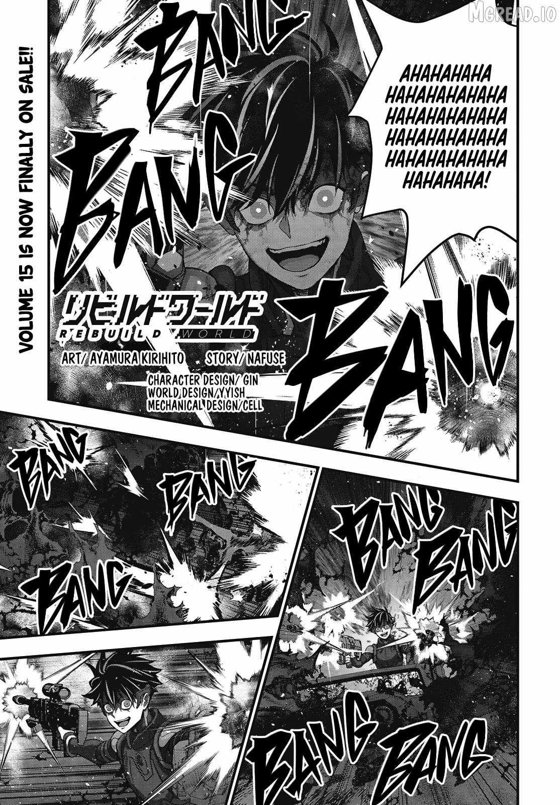 Rebuild World Chapter 82 page 2 - 