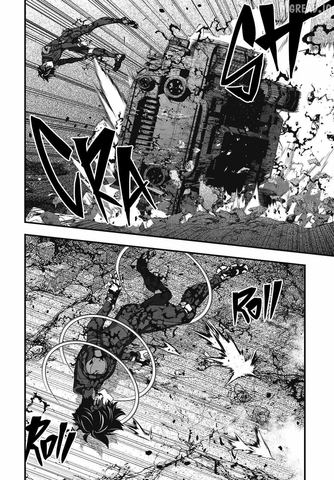Rebuild World Chapter 82 page 11 - 