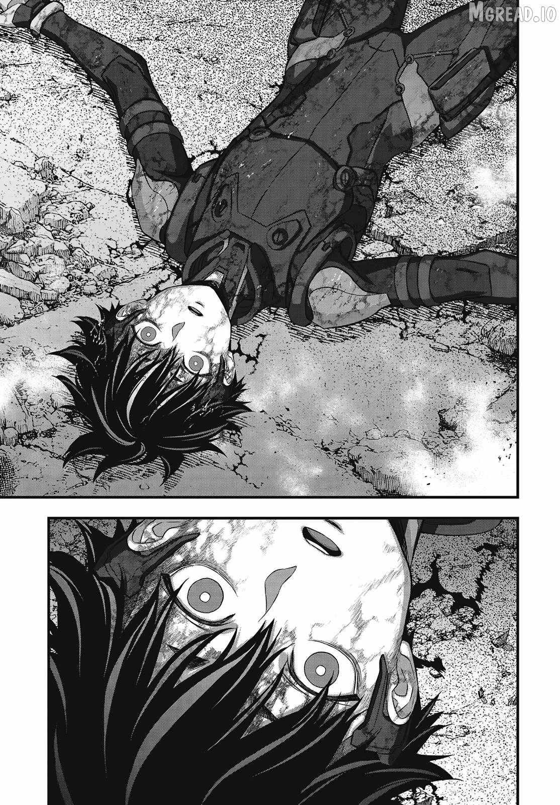 Rebuild World Chapter 82 page 12 - 