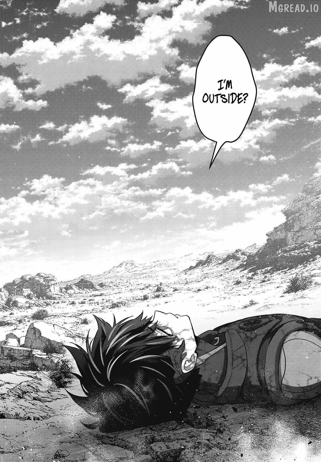 Rebuild World Chapter 82 page 13 - 