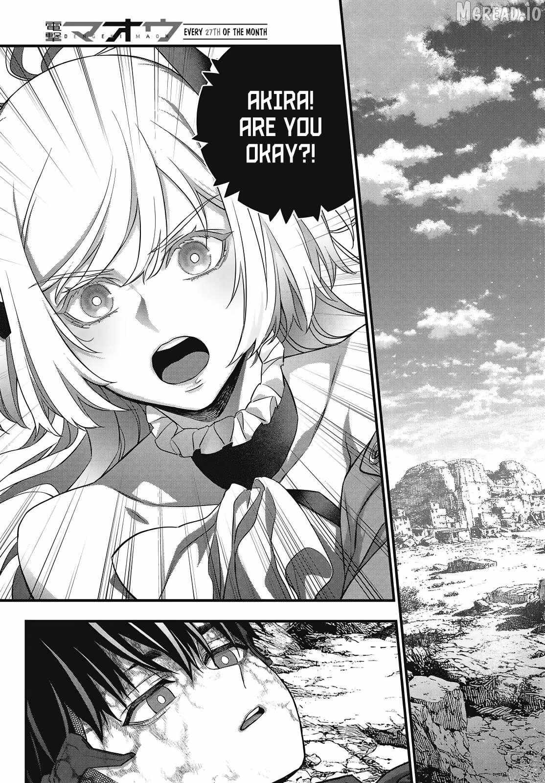 Rebuild World Chapter 82 page 14 - 