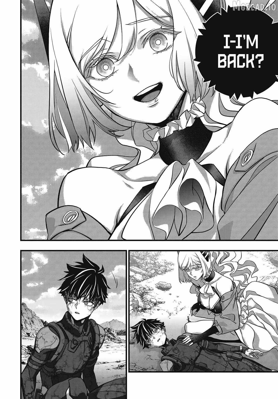 Rebuild World Chapter 82 page 16 - 