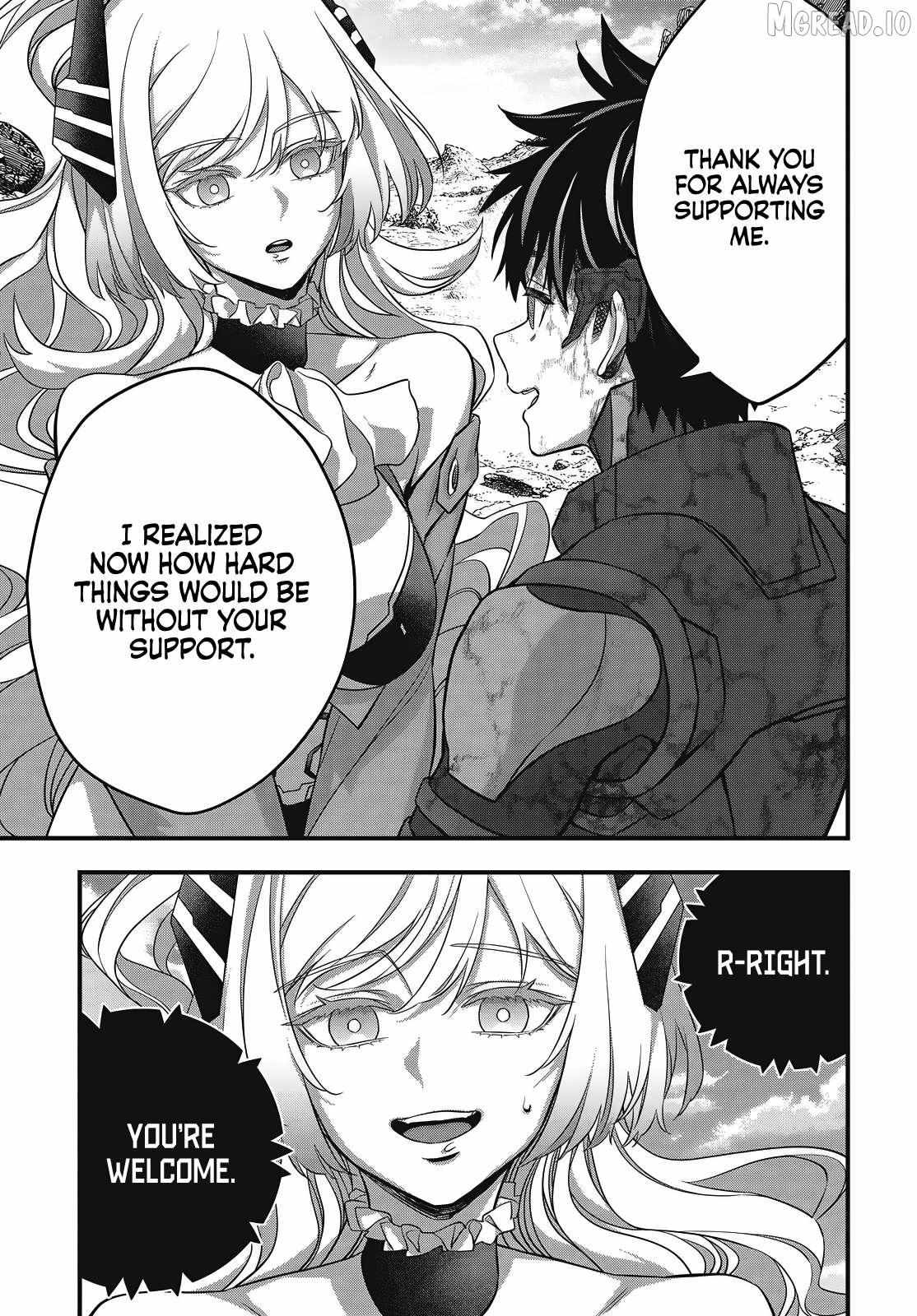 Rebuild World Chapter 82 page 19 - 