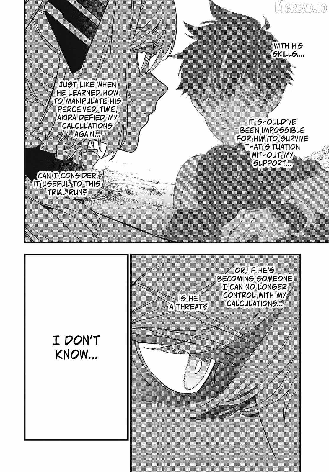Rebuild World Chapter 82 page 20 - 
