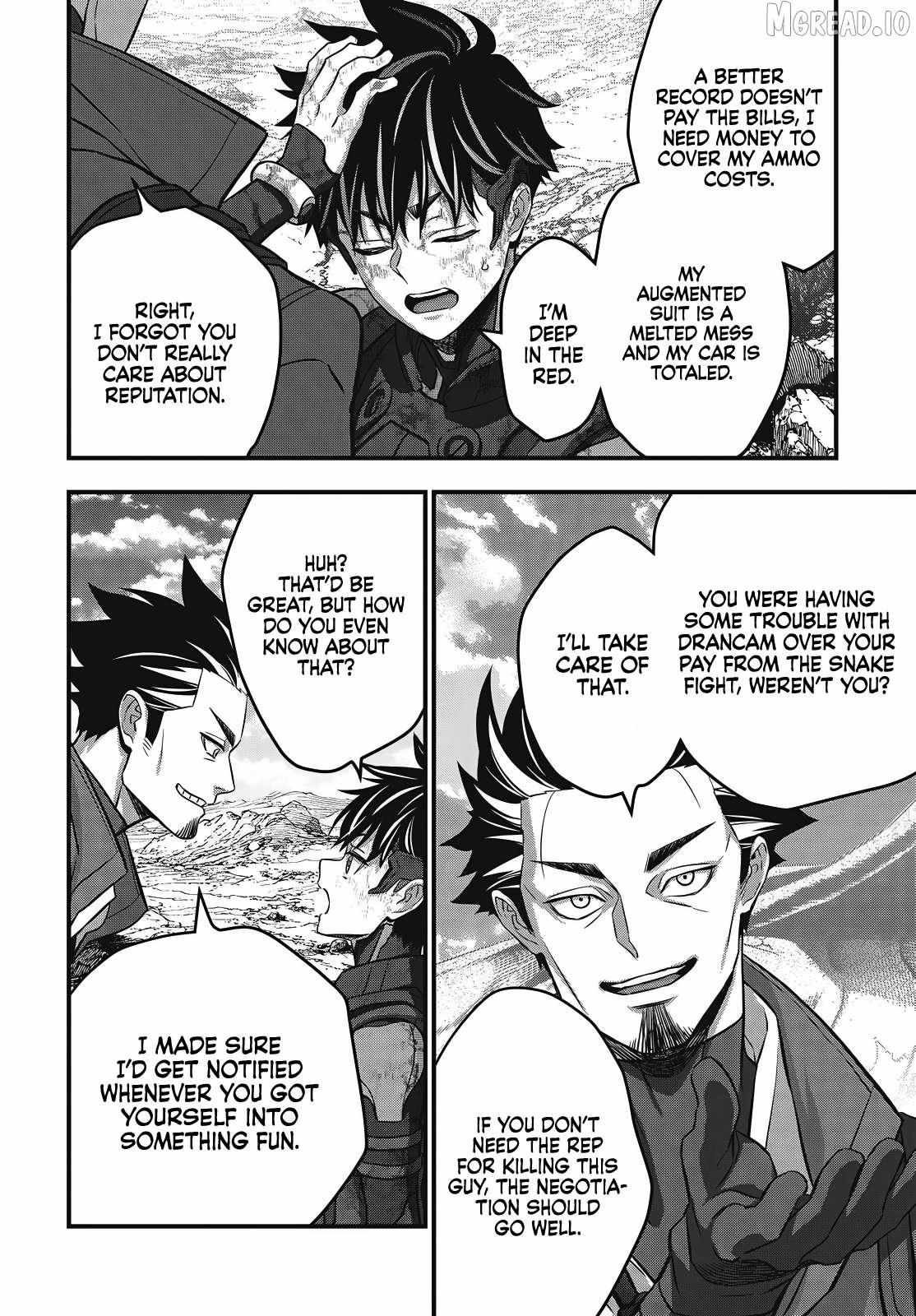 Rebuild World Chapter 82 page 24 - 