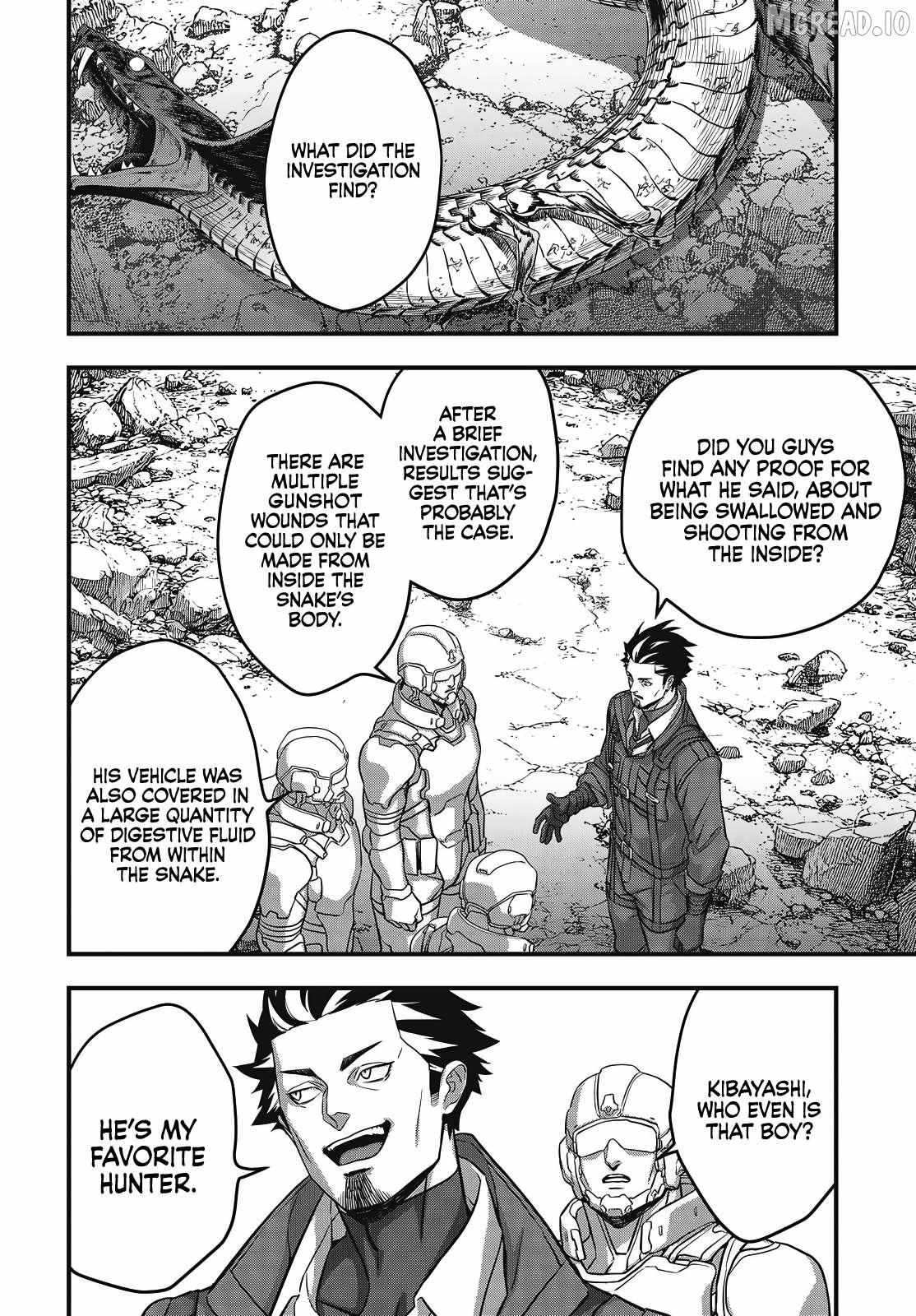 Rebuild World Chapter 82 page 26 - 