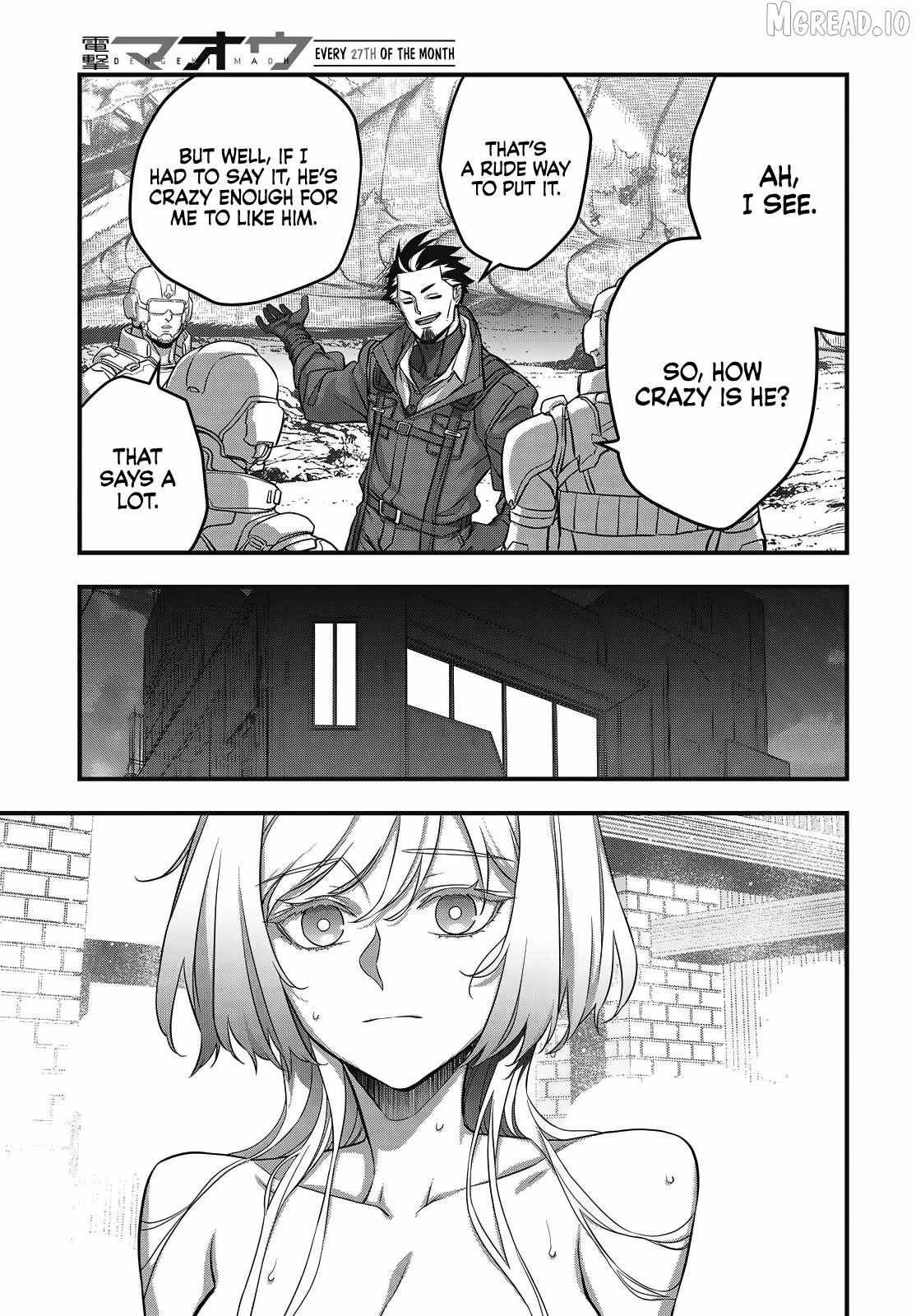 Rebuild World Chapter 82 page 27 - 