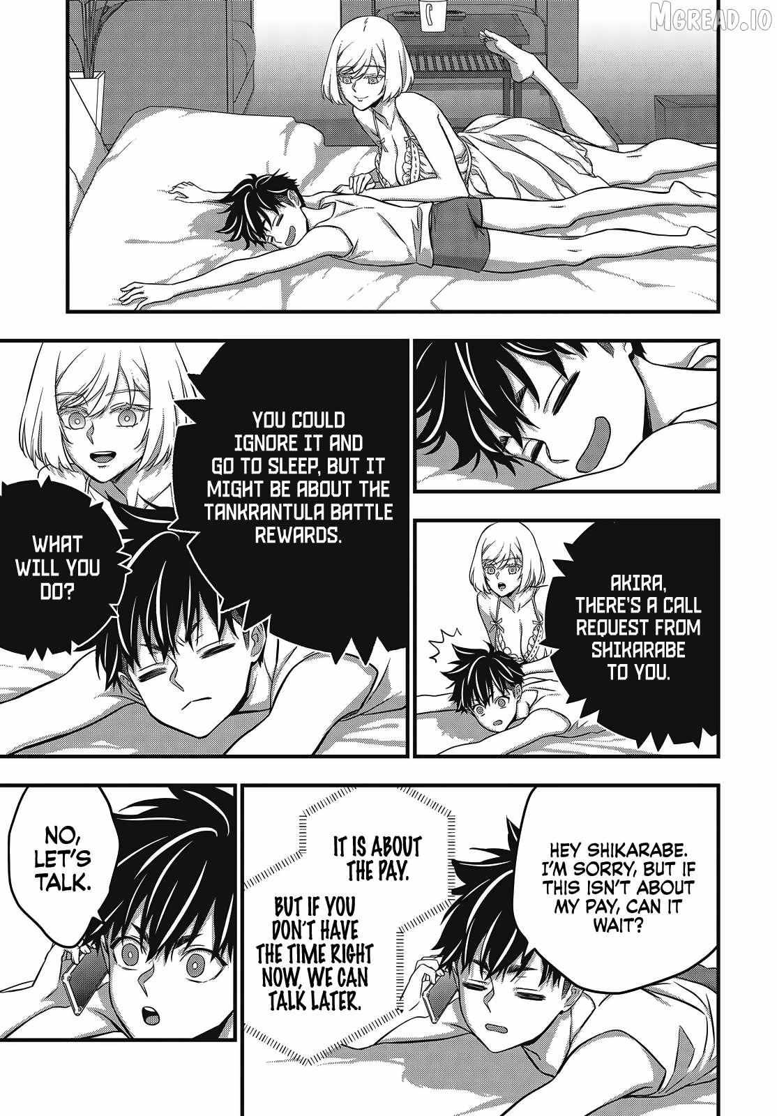 Rebuild World Chapter 82 page 29 - 