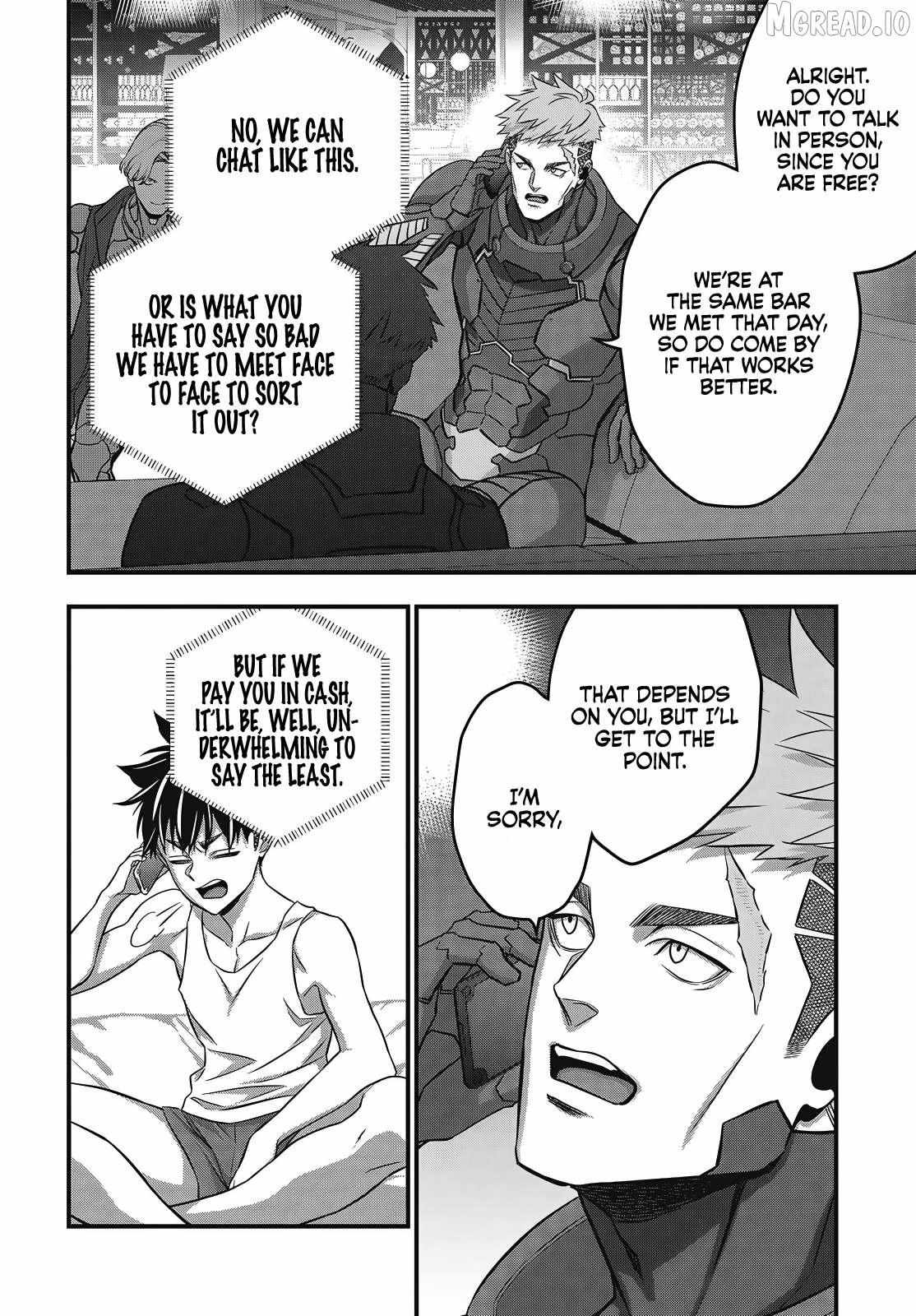 Rebuild World Chapter 82 page 30 - 