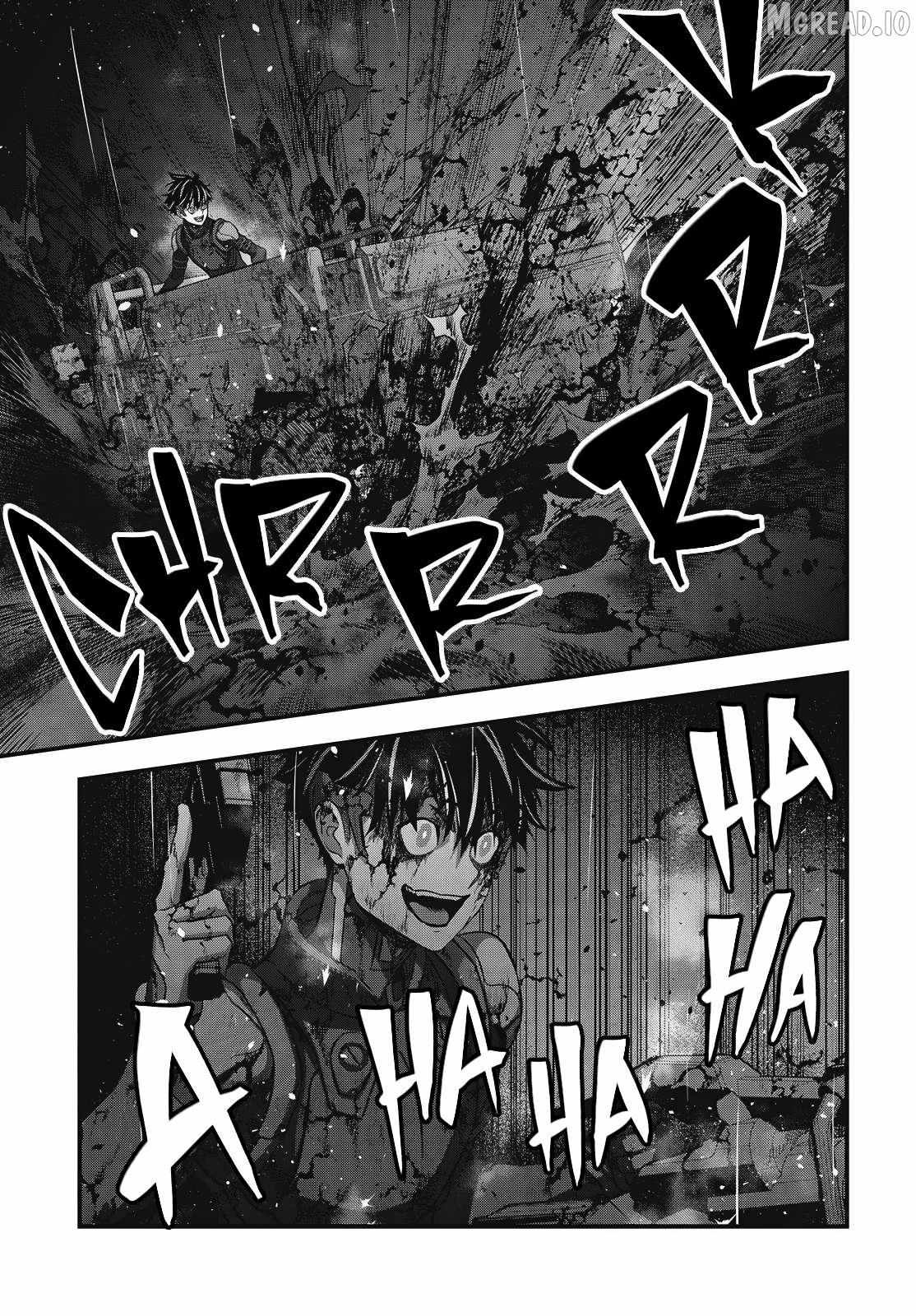 Rebuild World Chapter 82 page 4 - 