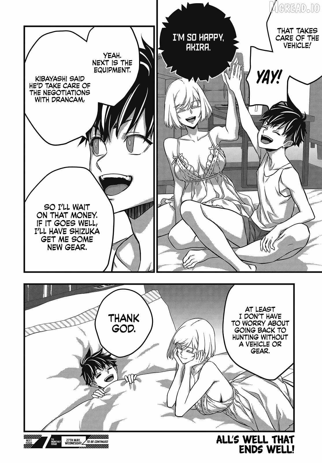 Rebuild World Chapter 82 page 34 - 