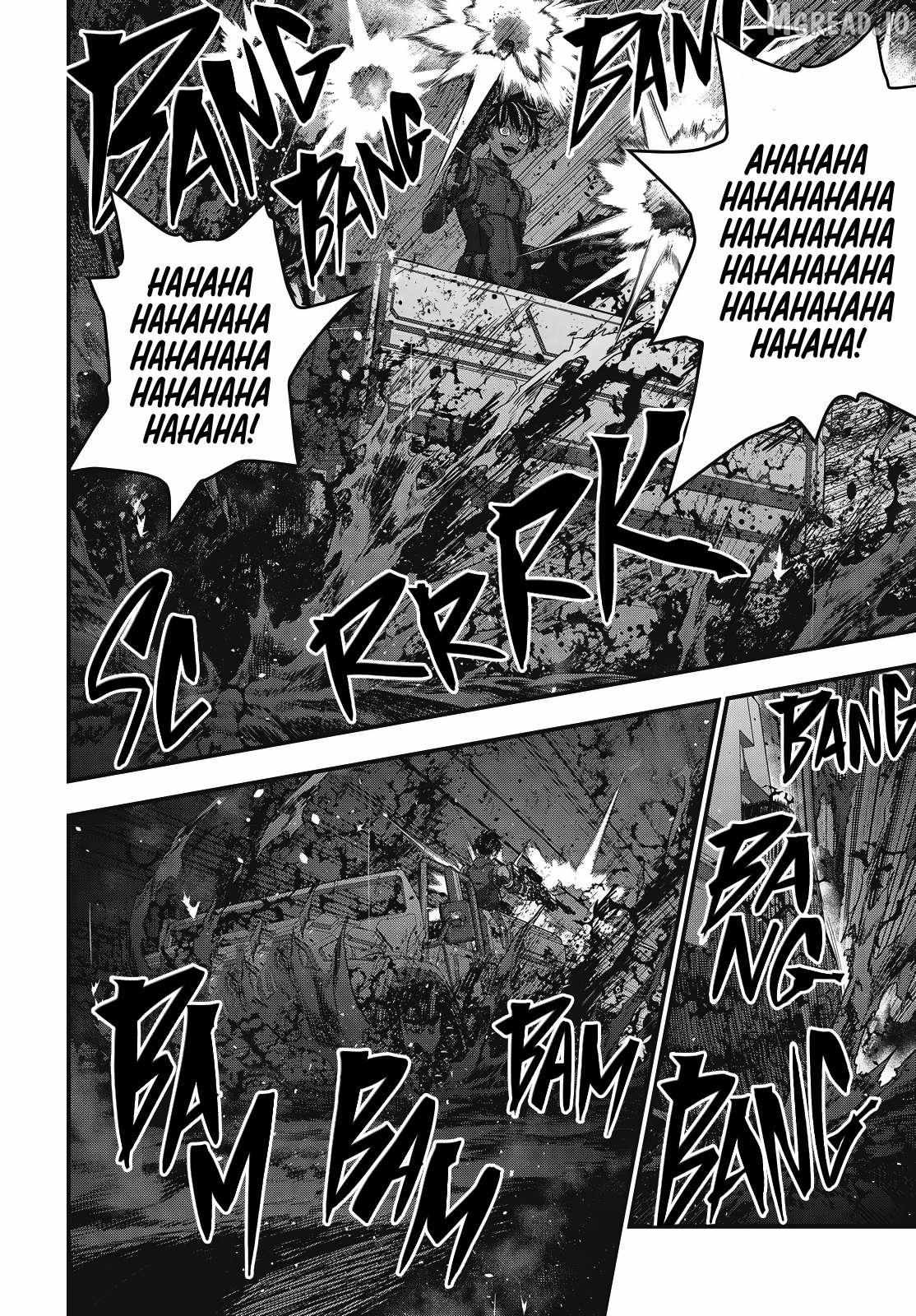 Rebuild World Chapter 82 page 5 - 