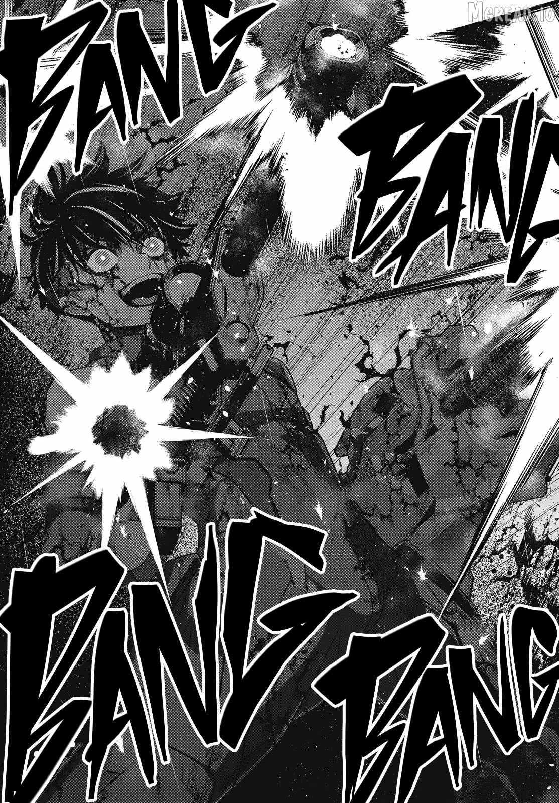 Rebuild World Chapter 82 page 6 - 
