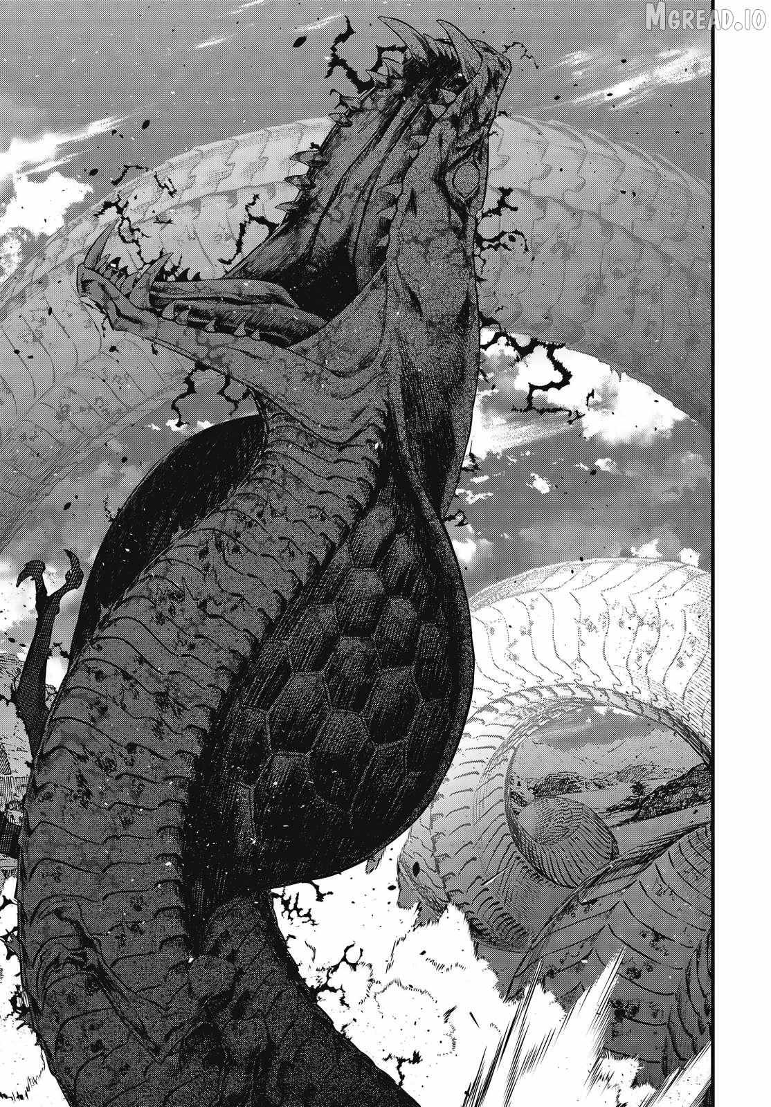 Rebuild World Chapter 82 page 8 - 