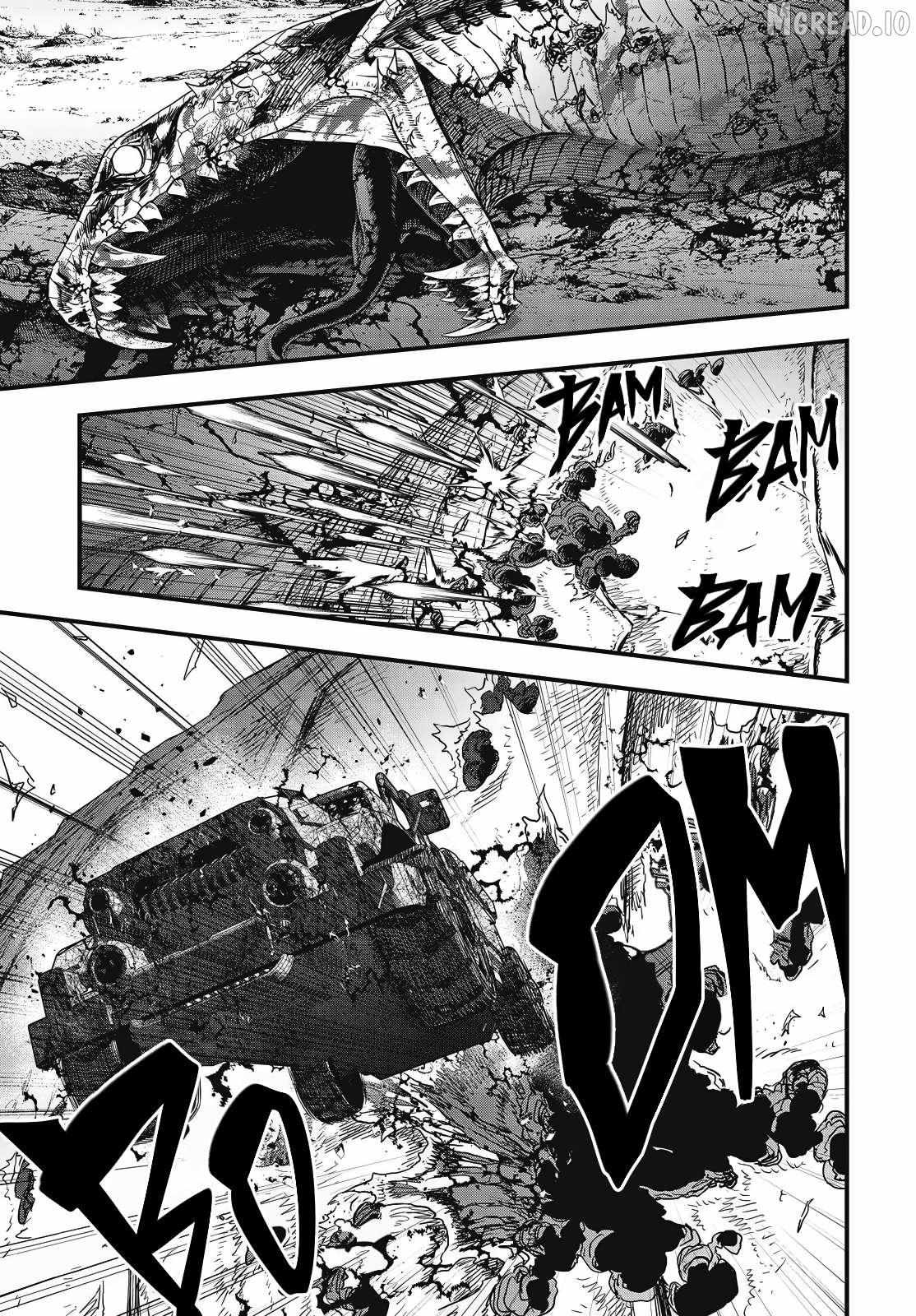 Rebuild World Chapter 82 page 10 - 