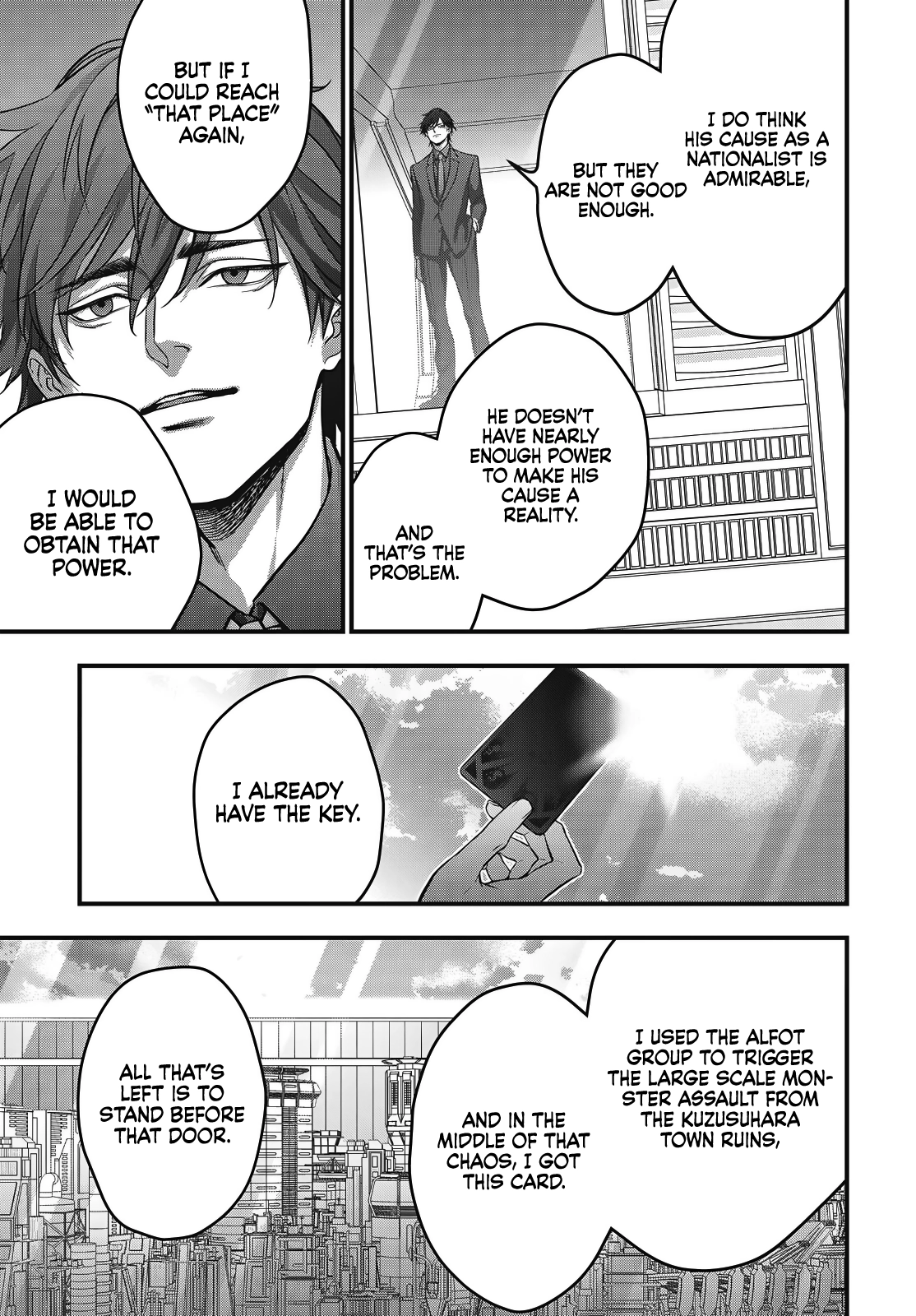 Rebuild World Chapter 83 page 26 - 