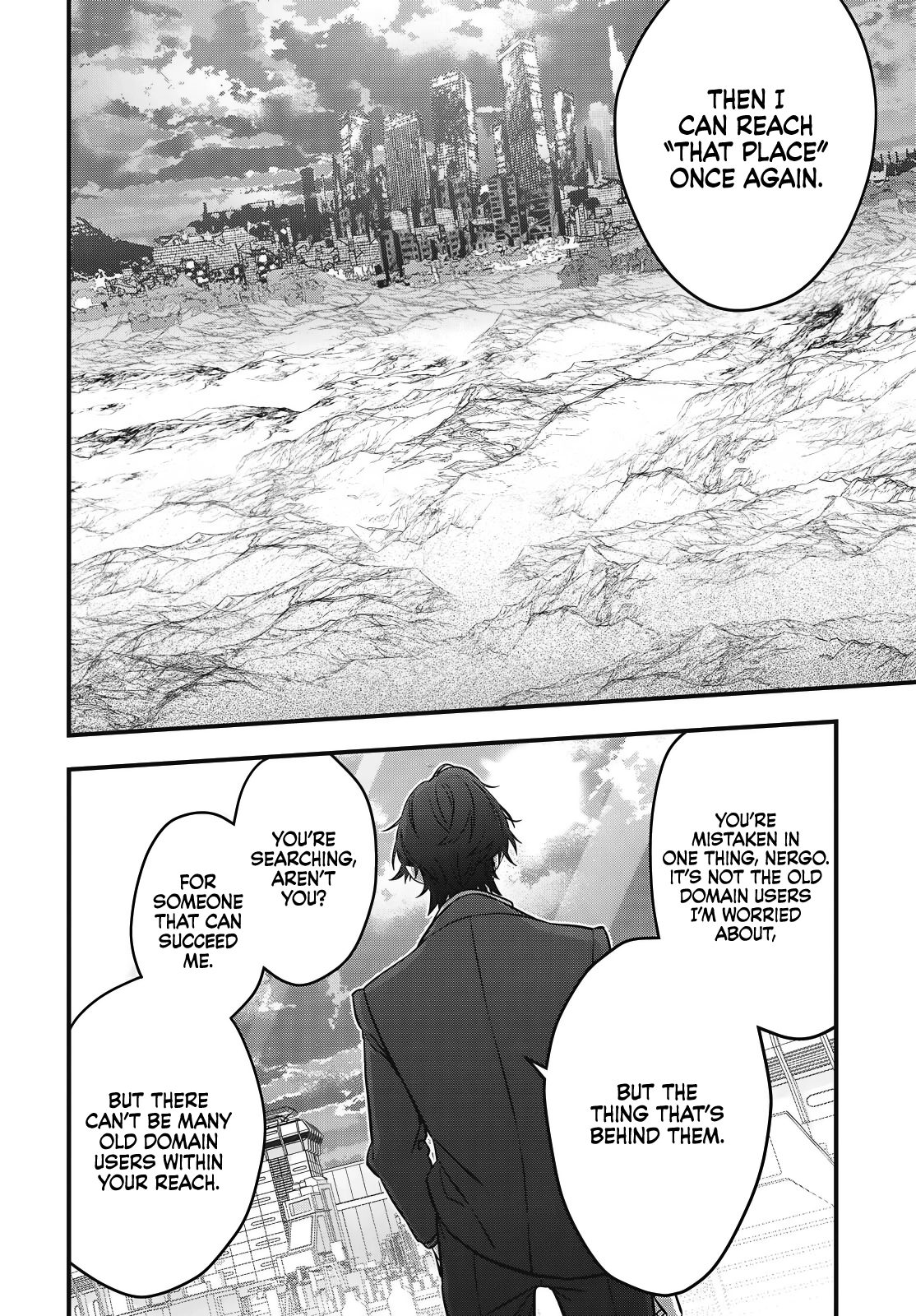 Rebuild World Chapter 83 page 27 - 