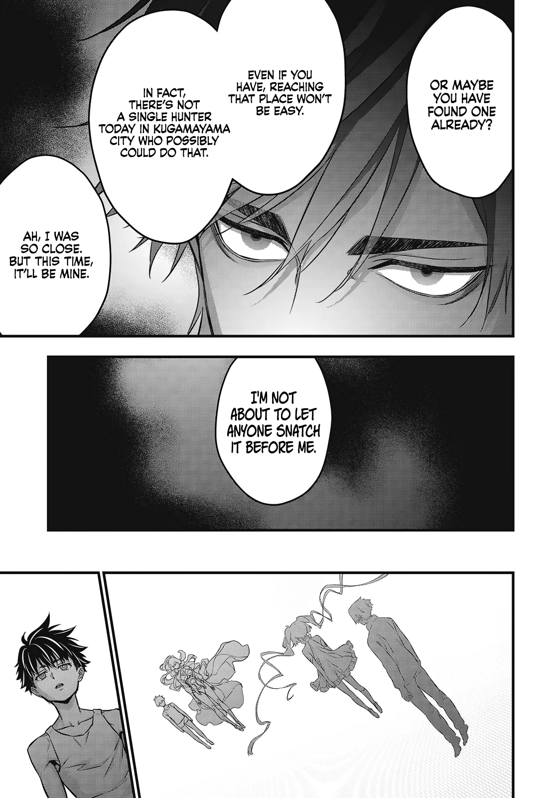 Rebuild World Chapter 83 page 28 - 