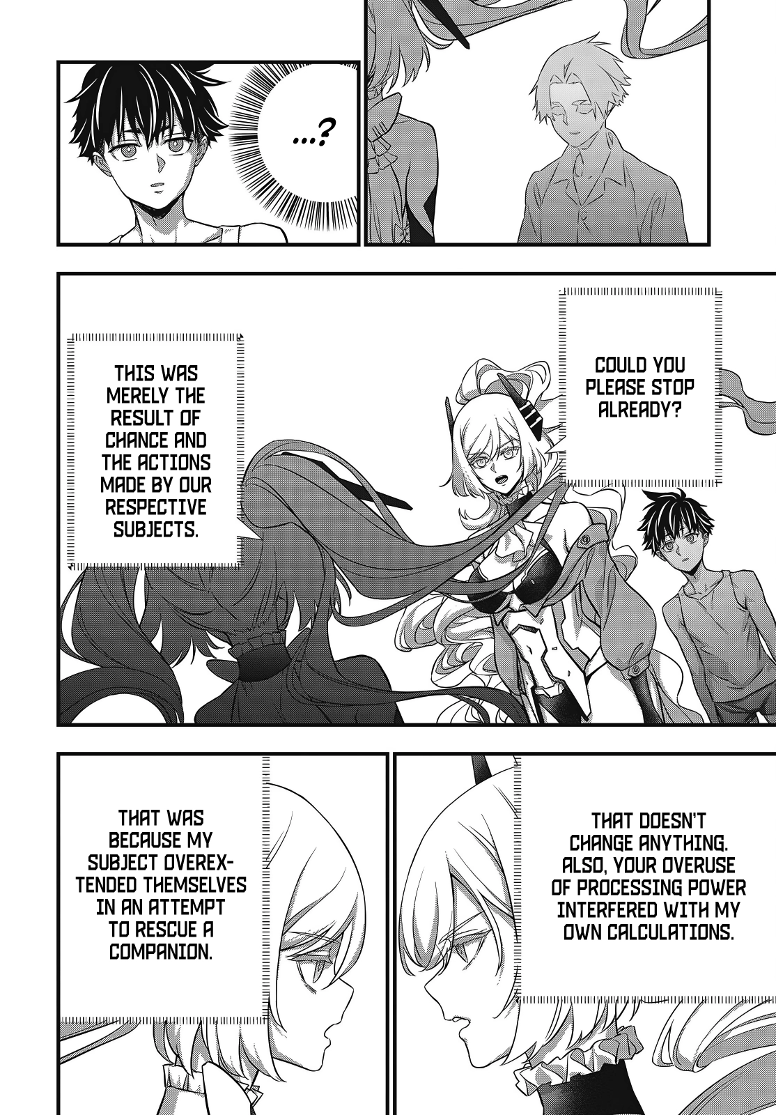 Rebuild World Chapter 83 page 29 - 