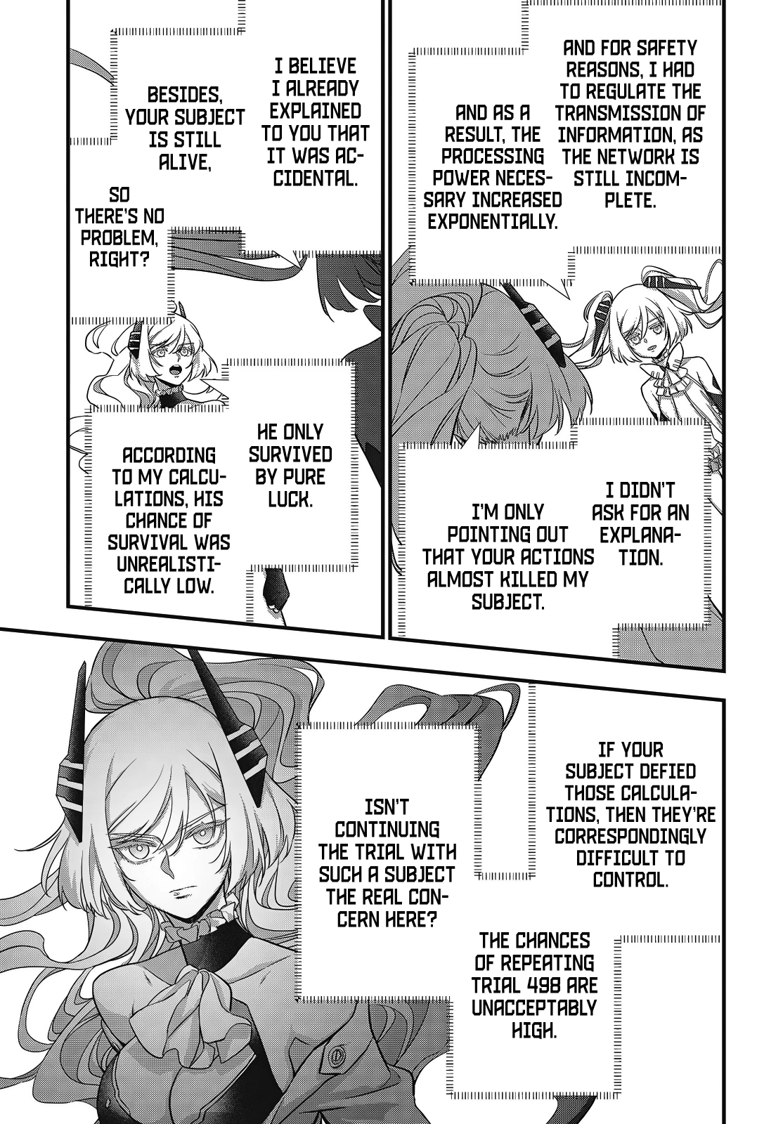Rebuild World Chapter 83 page 30 - 