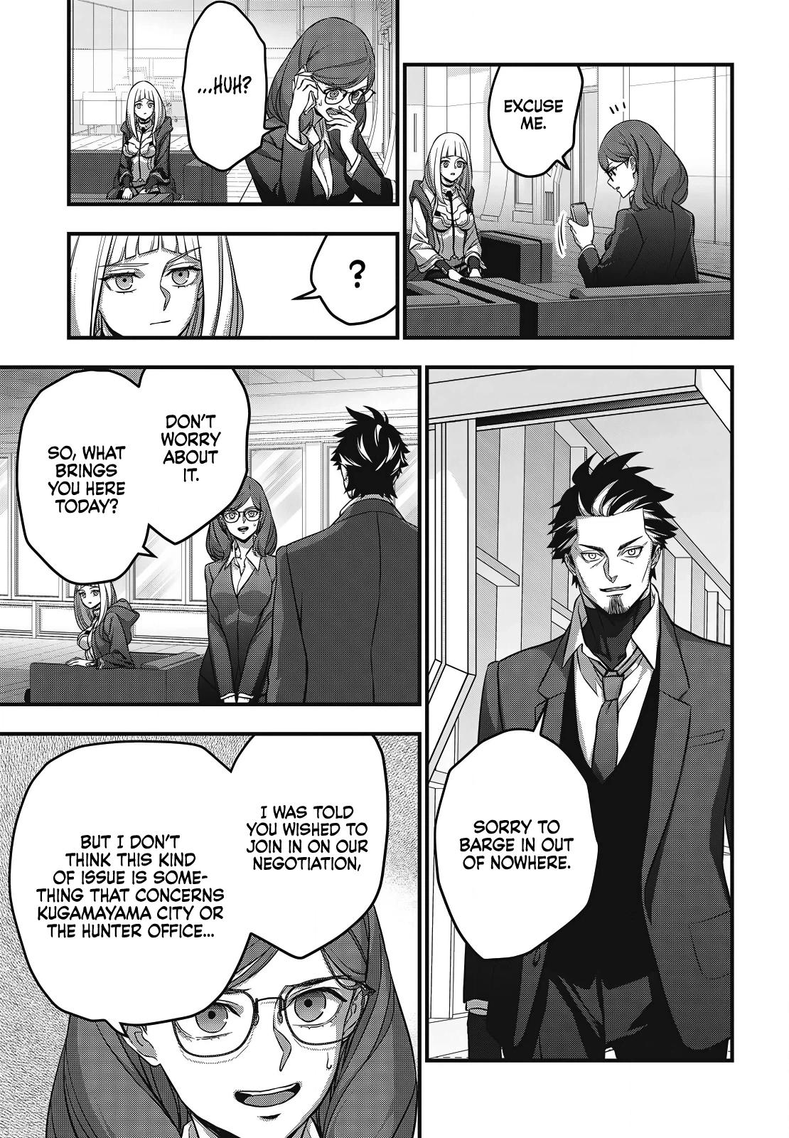 Rebuild World Chapter 83 page 4 - 