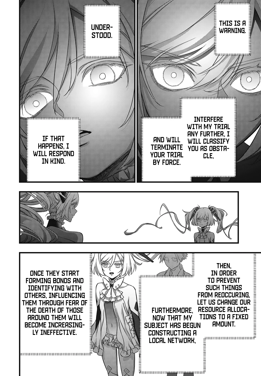 Rebuild World Chapter 83 page 31 - 