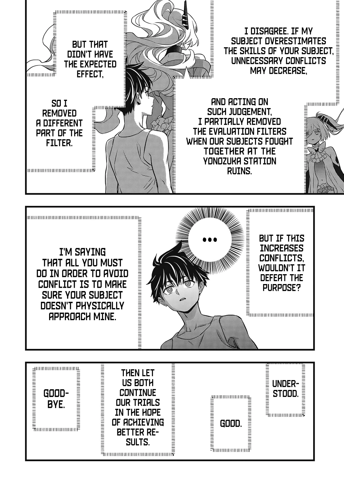 Rebuild World Chapter 83 page 33 - 