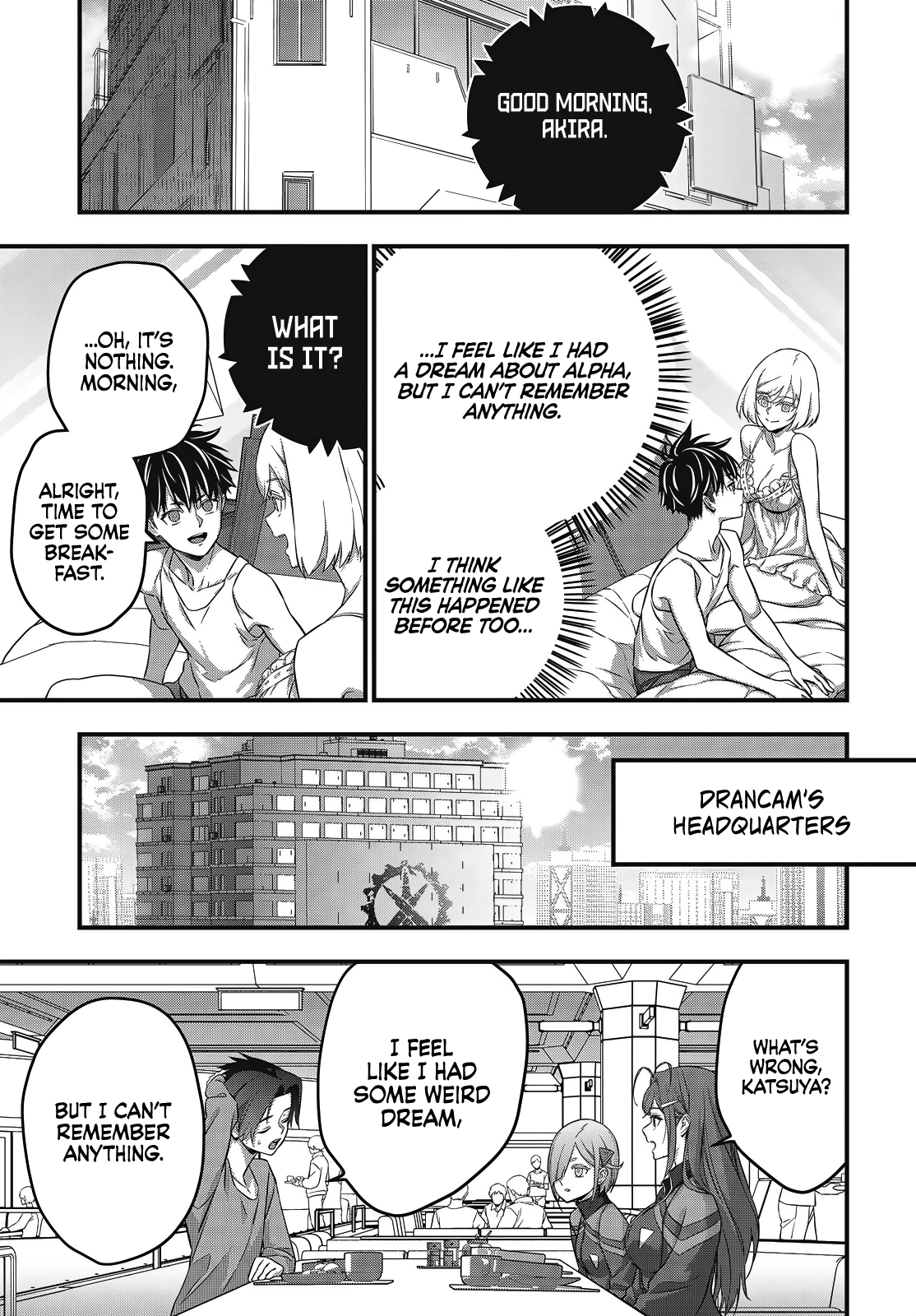 Rebuild World Chapter 83 page 34 - 