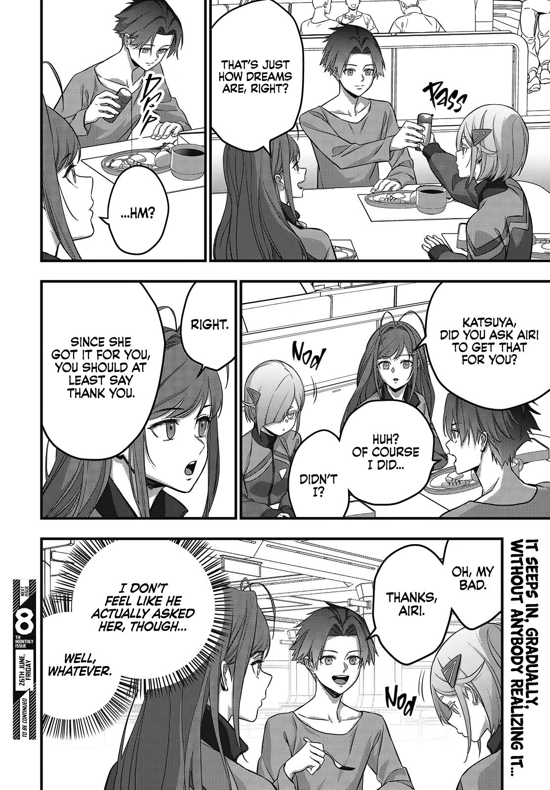 Rebuild World Chapter 83 page 35 - 