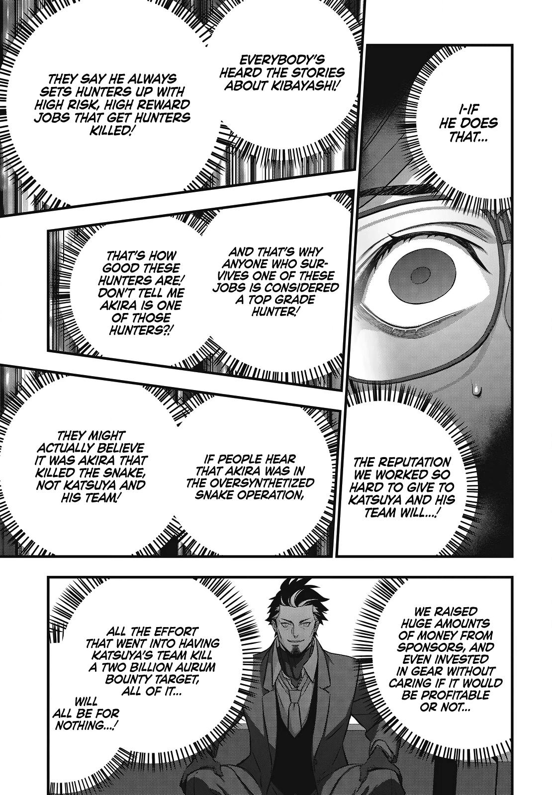 Rebuild World Chapter 83 page 8 - 