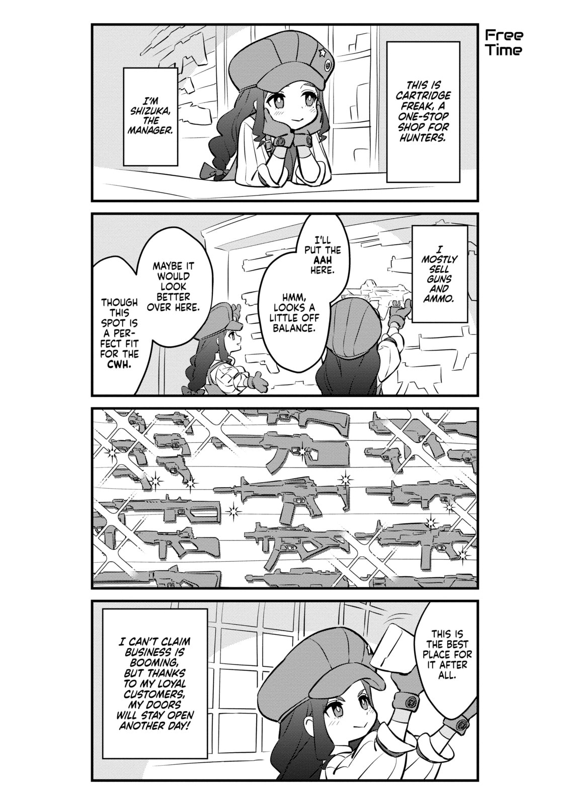 Rebuild World Chapter 9.1 page 2 - 