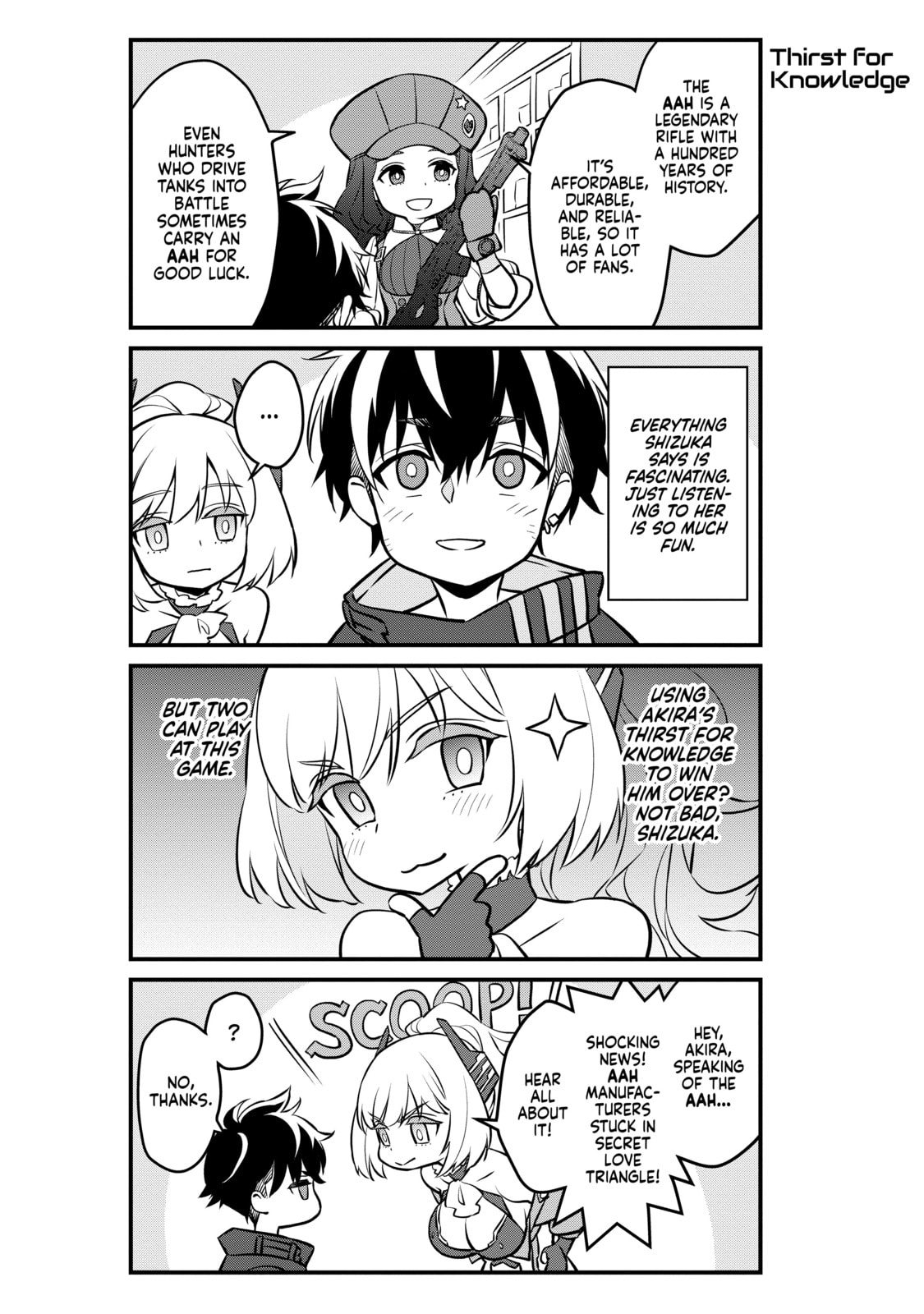 Rebuild World Chapter 9.1 page 3 - 