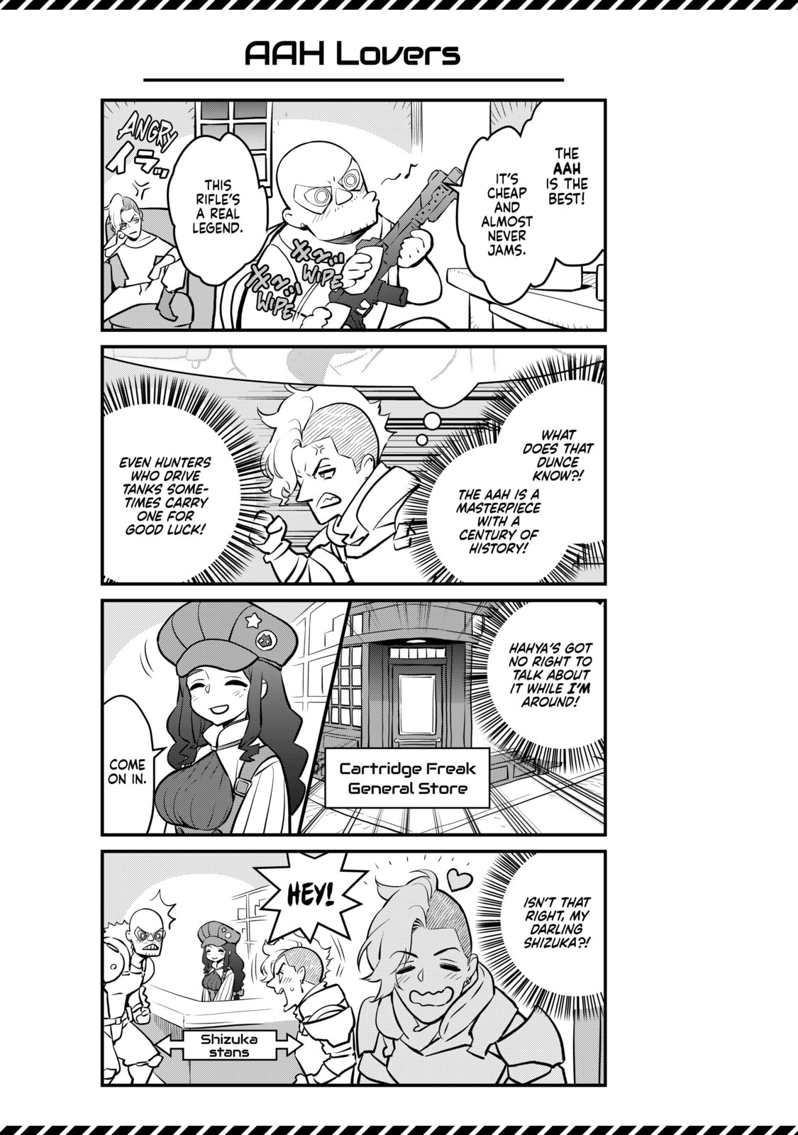 Rebuild World Chapter 9.1 page 5 - 
