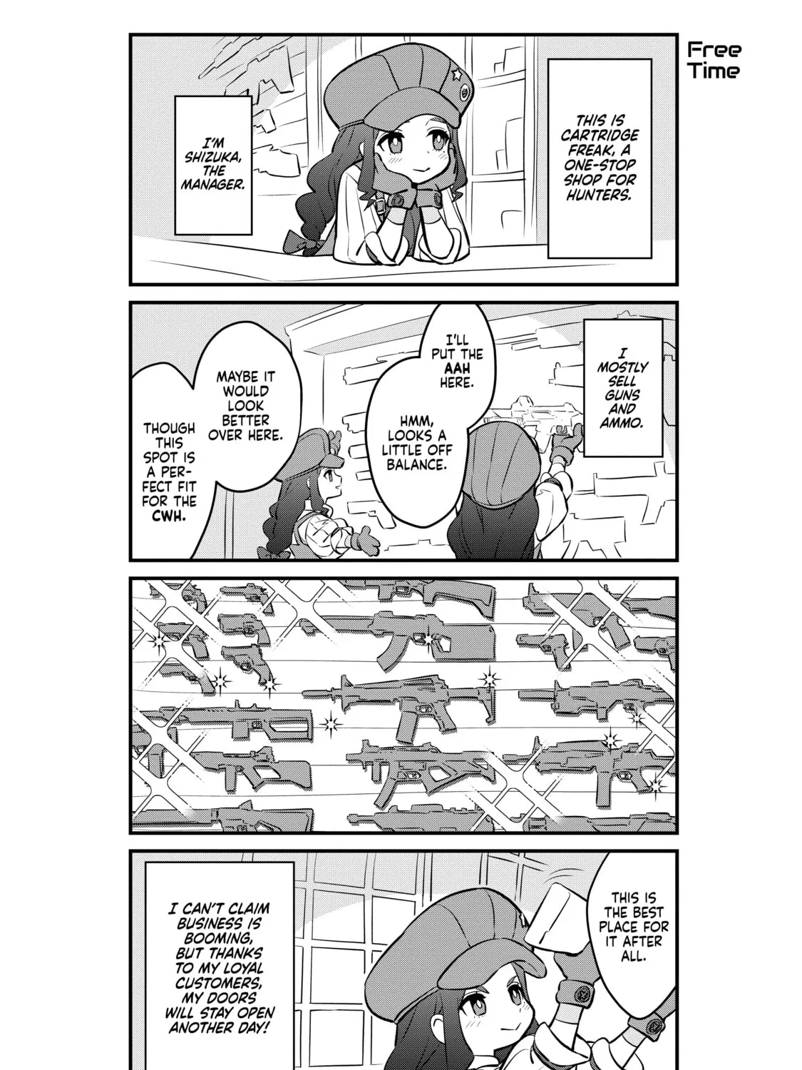 Rebuild World Chapter 9.5 page 3 - 