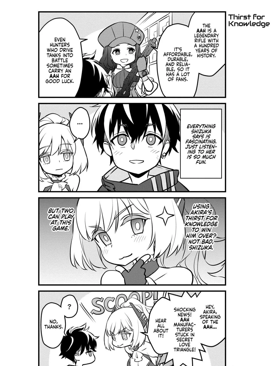 Rebuild World Chapter 9.5 page 5 - 