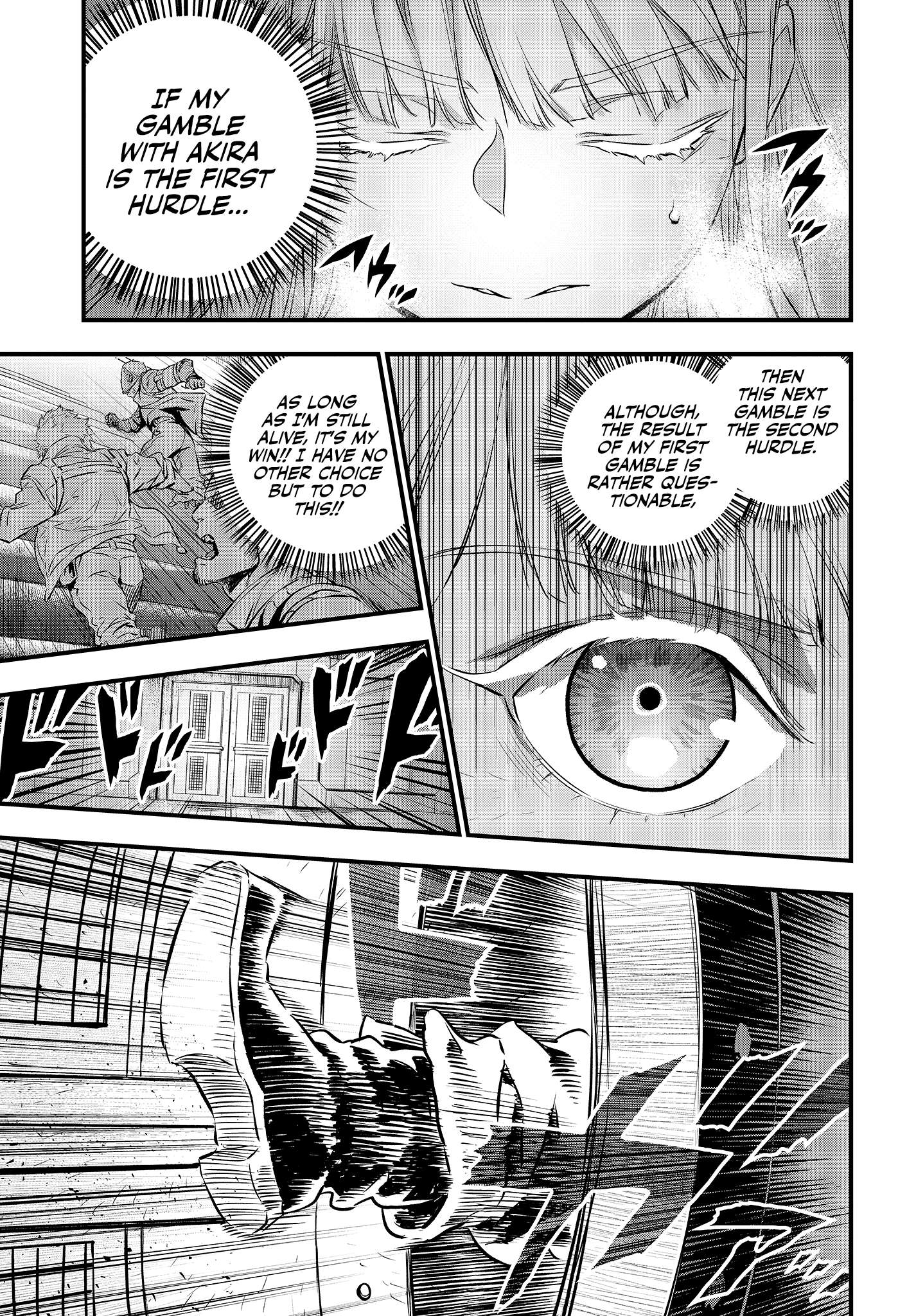 Rebuild World Chapter 9 page 12 - 
